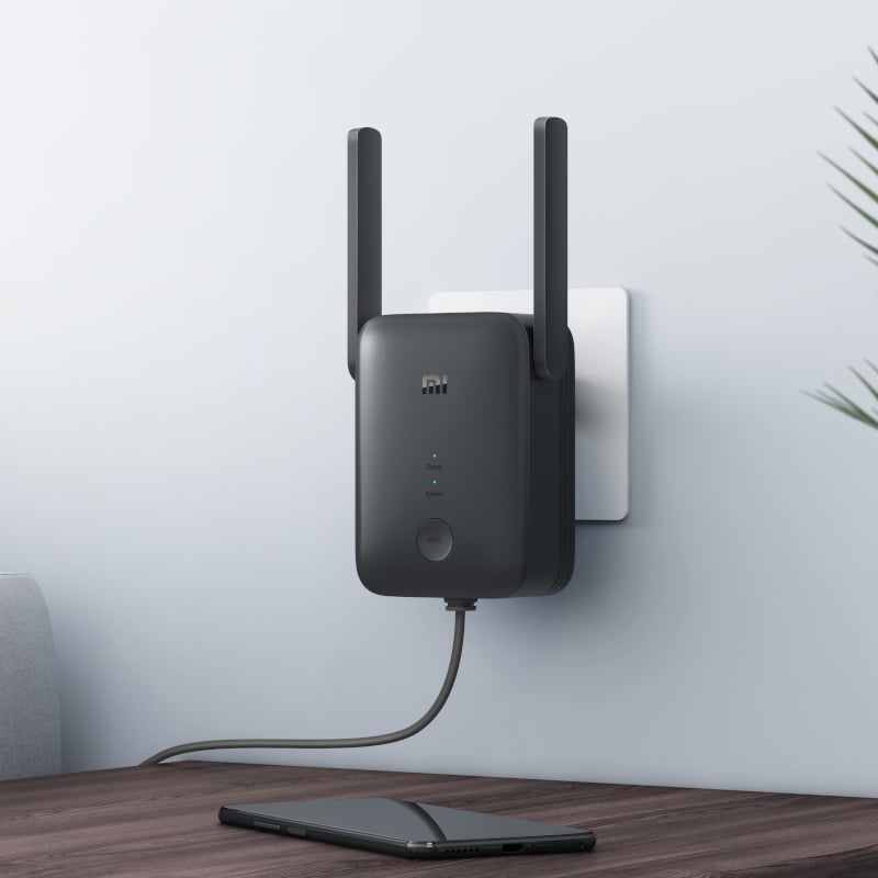 Xiaomi WiFi Range Extender AC1200 2nd Gen | dynacor.co.za