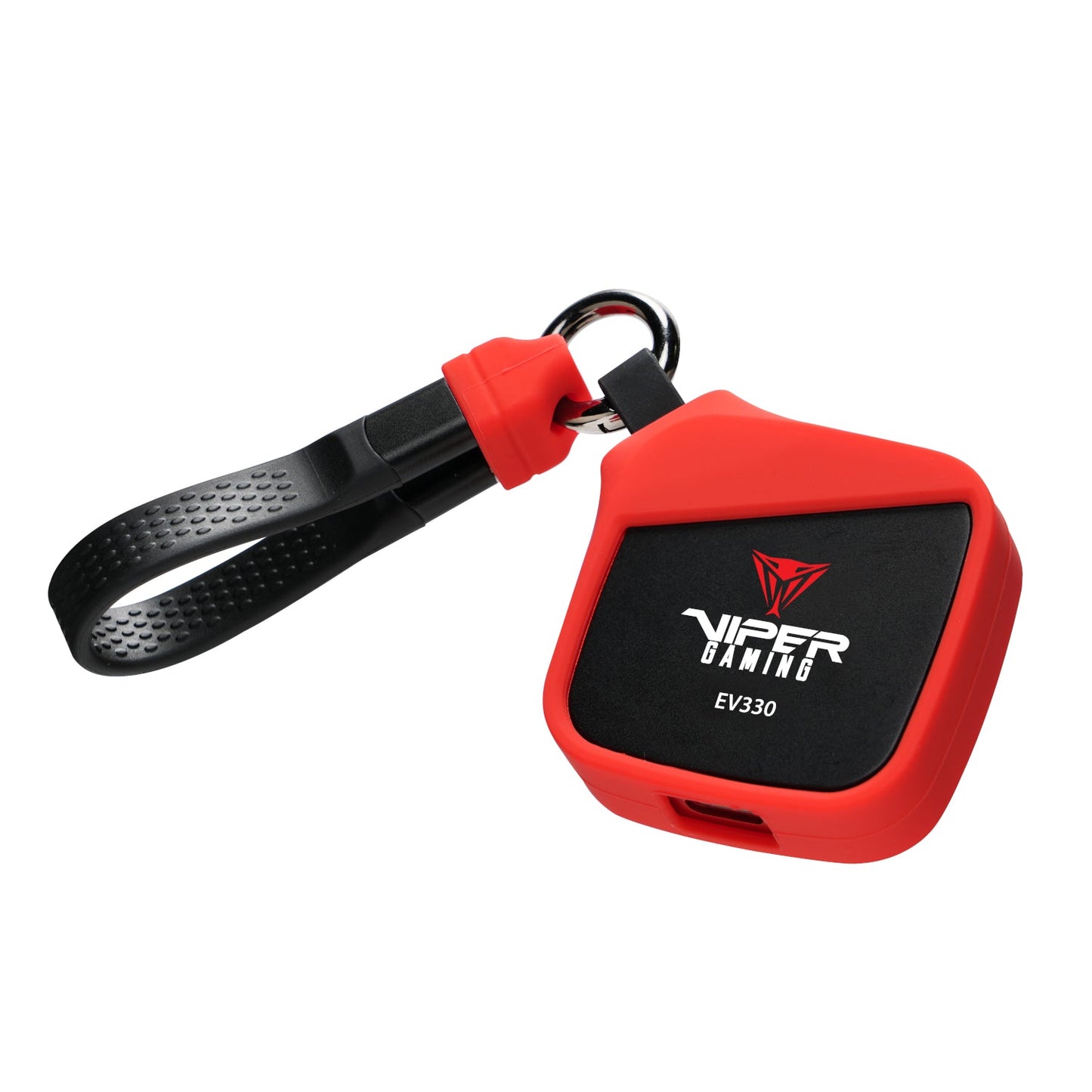 Patriot EV330 PCIe M.2 2230 USB 3.2 Gen2 SSD Enclosure - Black | dynacor.co.za