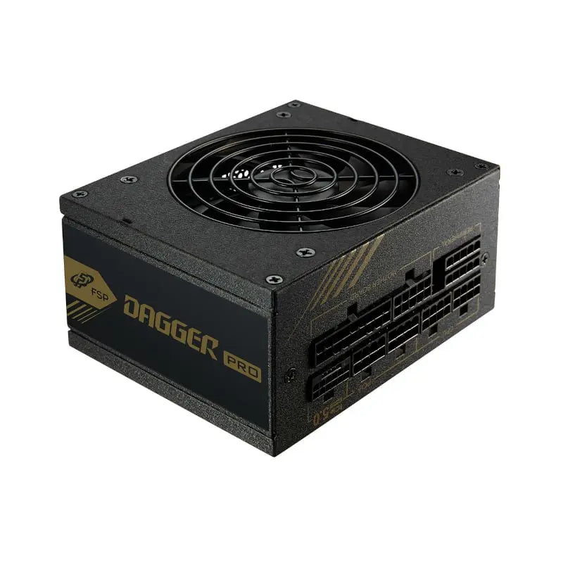 FSP Dagger Pro ATX3.0 (PCIe 5.0) 750w Fully Modular PSU | dynacor.co.za