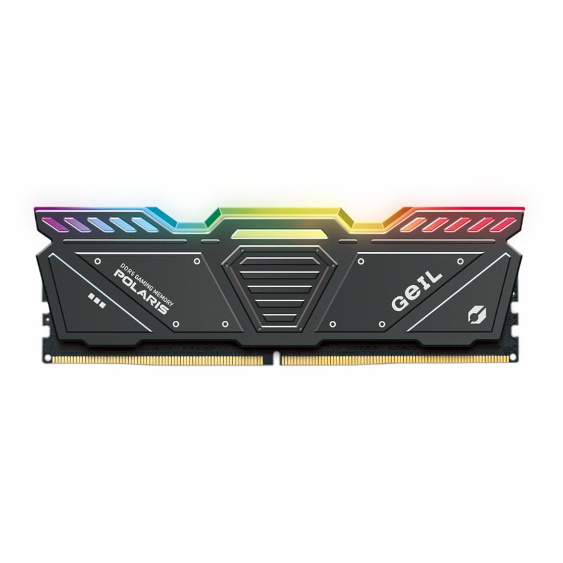 GEIL Polaris RGB 16GB (1X16GB) 6000MHz DDR5 Desktop Gaming Memory | dynacor.co.za