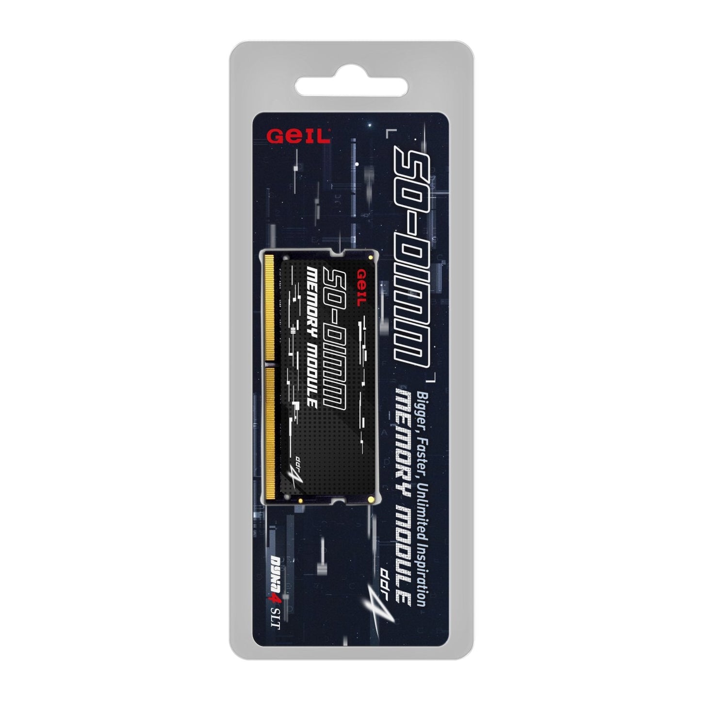 GeIL Pristine 8GB DDR4 3200MHz Notebook Memory | dynacor.co.za