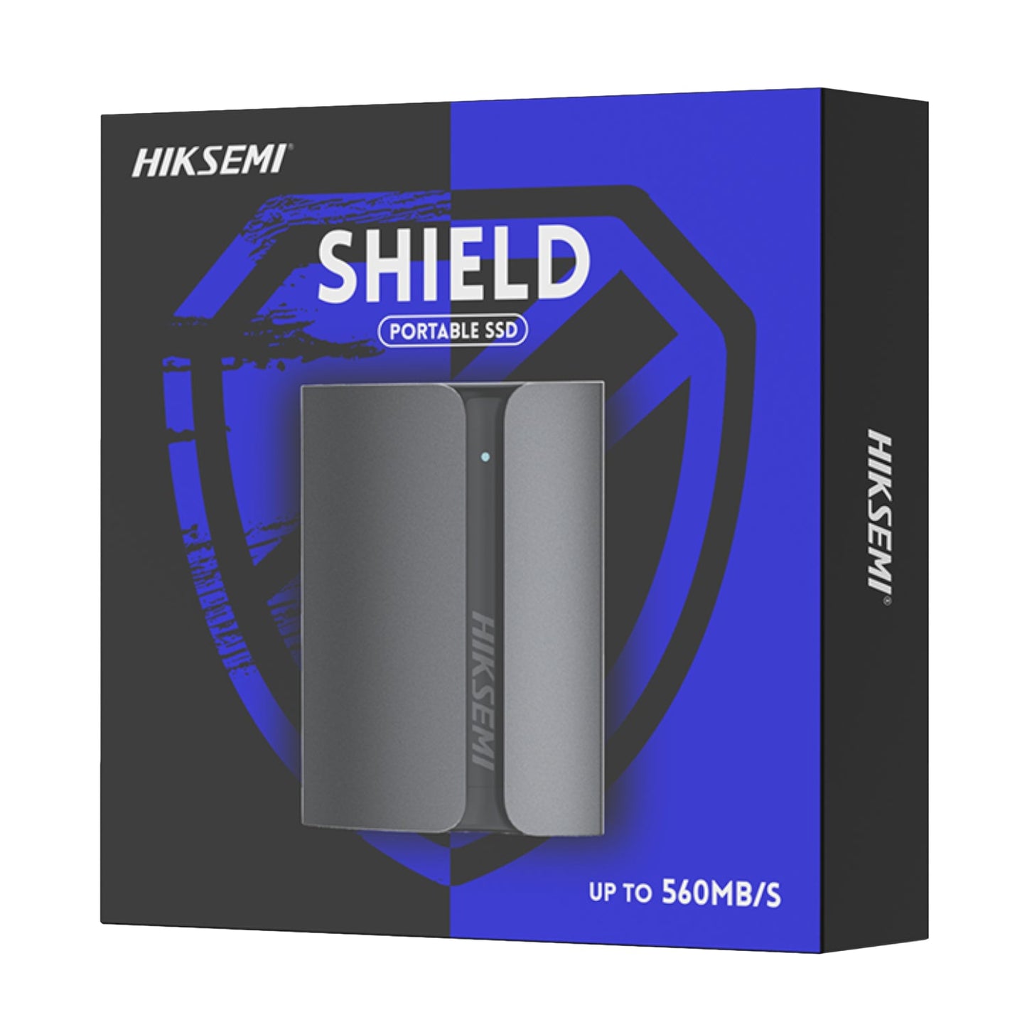 Hiksemi T300S Shield 512GB Type-C Portable SSD | dynacor.co.za