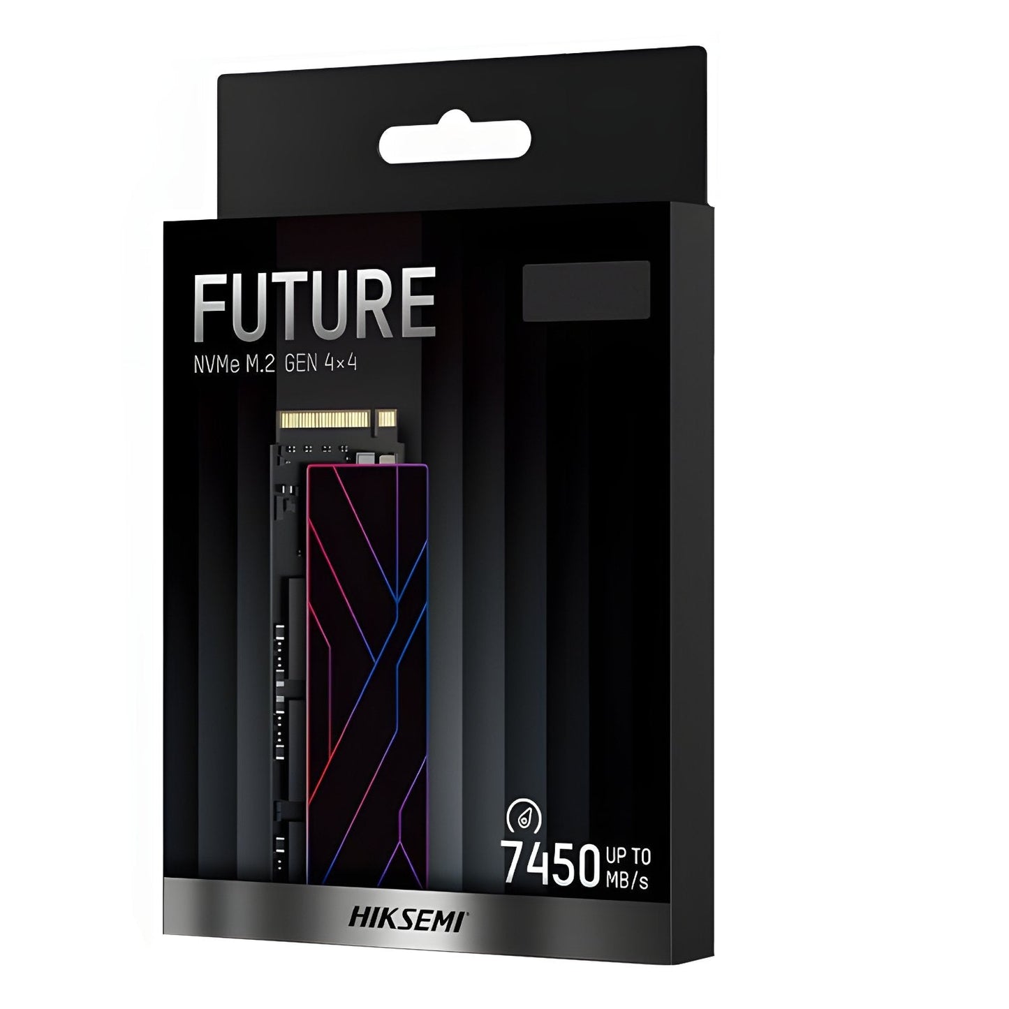 Hiksemi Future 512GB Gen4 M.2 NVMe 3D NAND SSD | dynacor.co.za