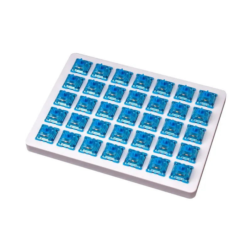 KEYCHRON GATERON PHANTOM BLUE 35PCS | dynacor.co.za