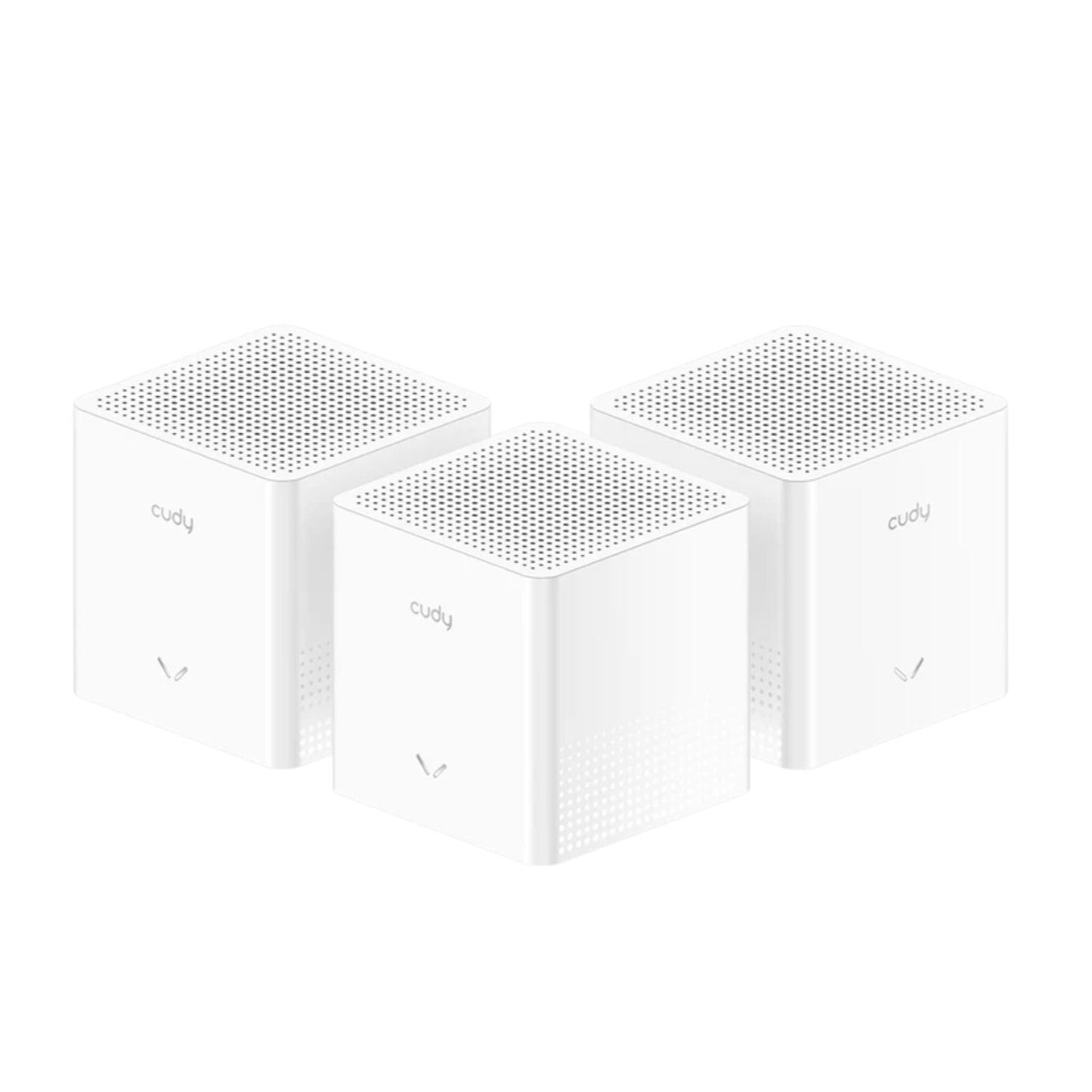 Cudy AC1200 Mesh Wi-Fi System (V2) - 3Pack | dynacor.co.za