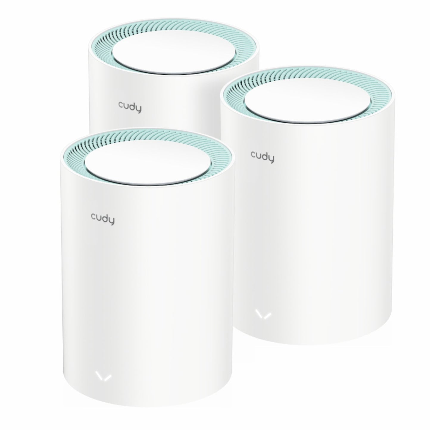 Cudy AX1500 Gigabit Mesh Wi-Fi 6 System – 3 Pack | dynacor.co.za