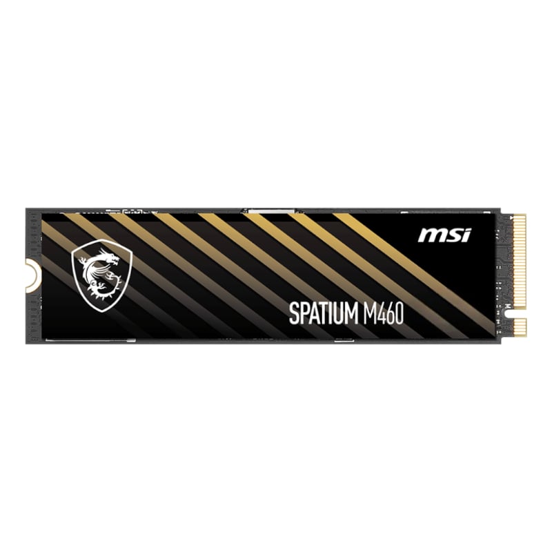 SPATIUM M460 M.2 NVME Gen 4 1TB | dynacor.co.za