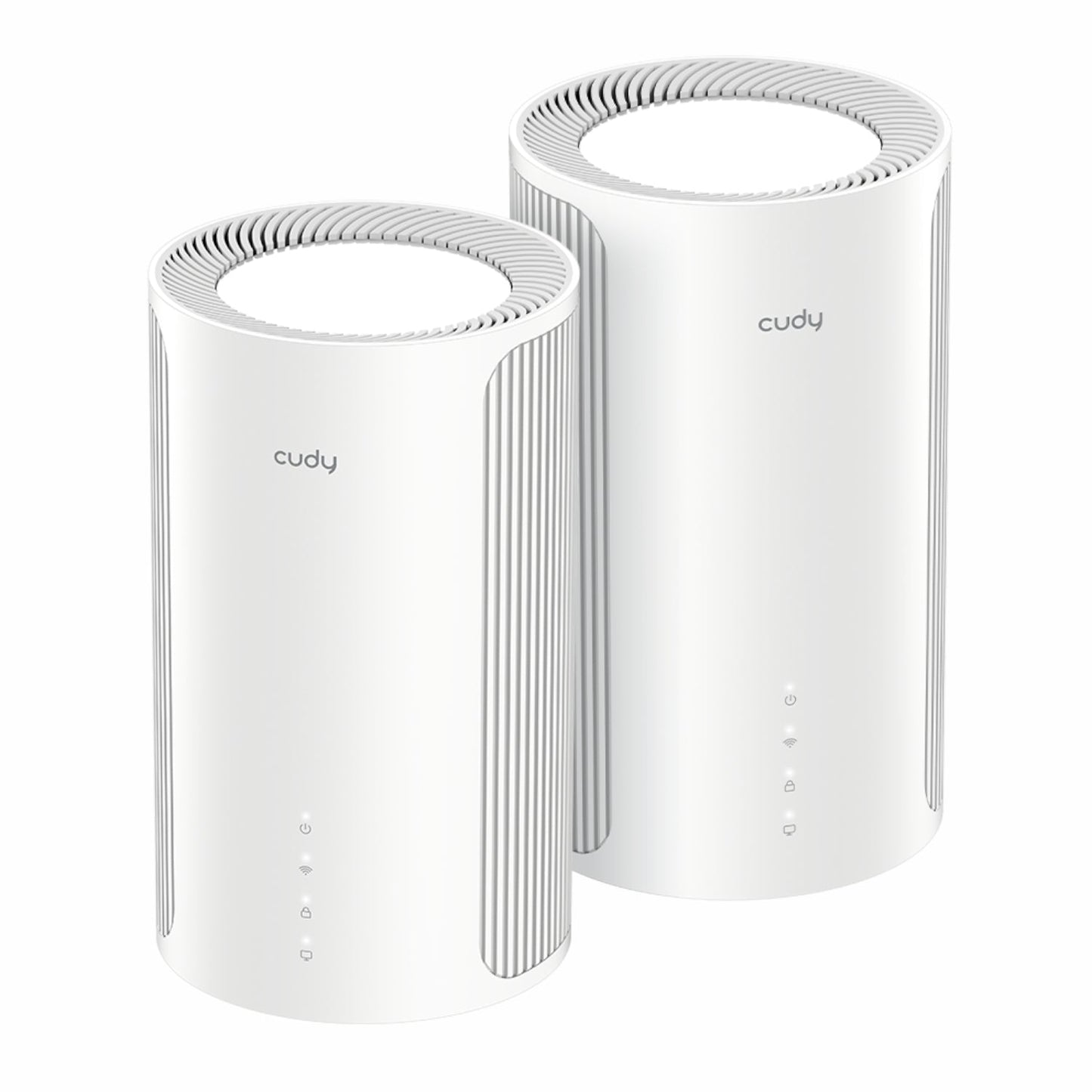 Cudy BE6500 2.5G Mesh Wi-Fi 7 System – 2 Pack | dynacor.co.za