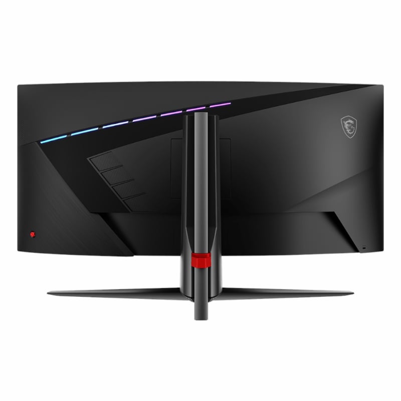 MSI MAG345CQR 34" Curved Gaming Monitor 3440x1440 (UWQHD) VA 1ms 180Hz | dynacor.co.za