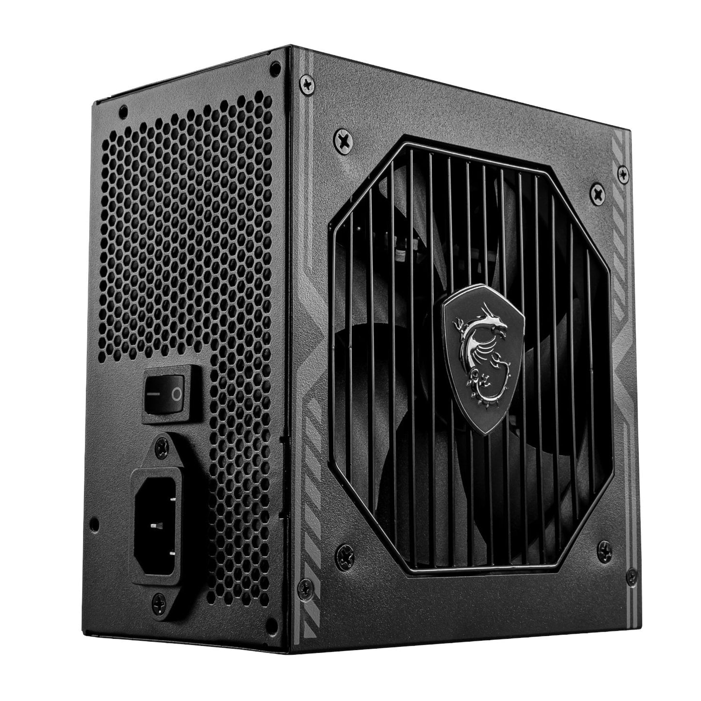 MSI MAG A550BN 550W 80 PLUS Bronze Non-modular ATX Power Supply | dynacor.co.za