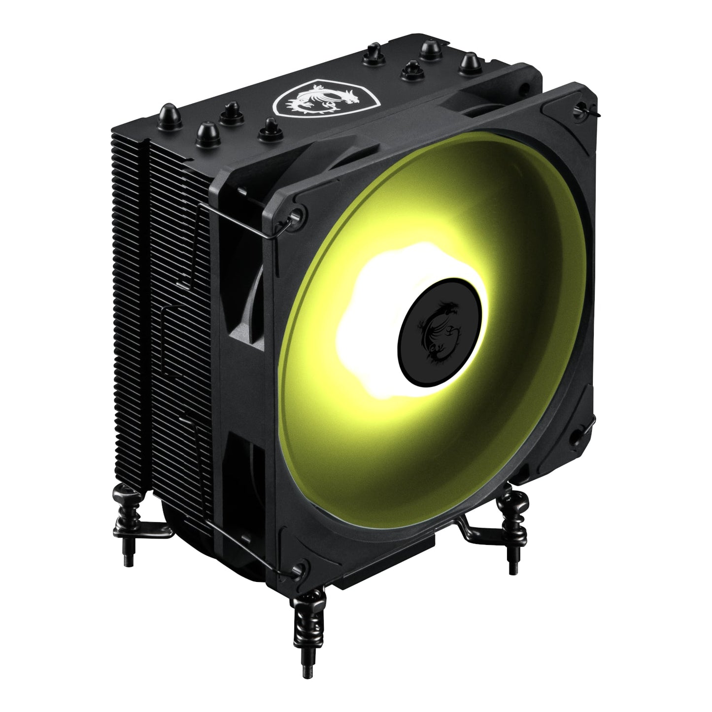 MSI MAG Corefrozr AA13 120mm CPU Air Cooler - Black | dynacor.co.za