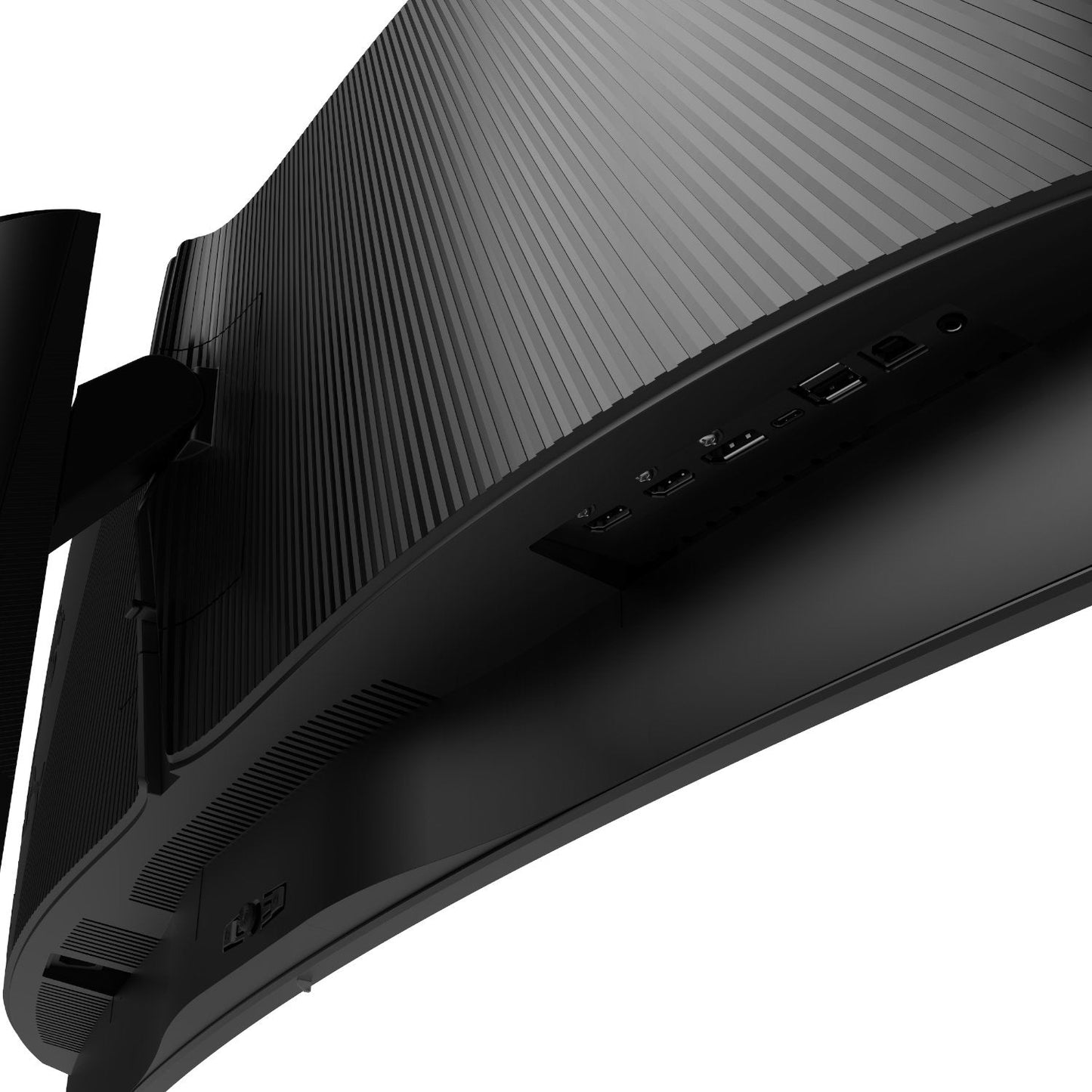 MSI MPG 491CQPX QD-OLED 49" DQHD 240Hz 0.03ms Ultra-wide Curved Gaming Monitor | dynacor.co.za