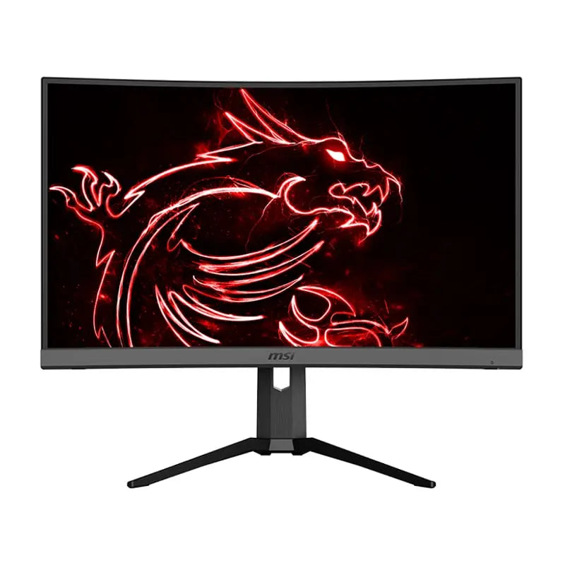 MSI MAG272CQR 27" 1440p VA 165HZ 1ms WQHD | FreeSync Curved Gaming Monitor | dynacor.co.za