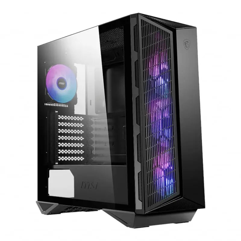 MSI MPG GUNGNIR 111R ATX GAMING CASE | dynacor.co.za