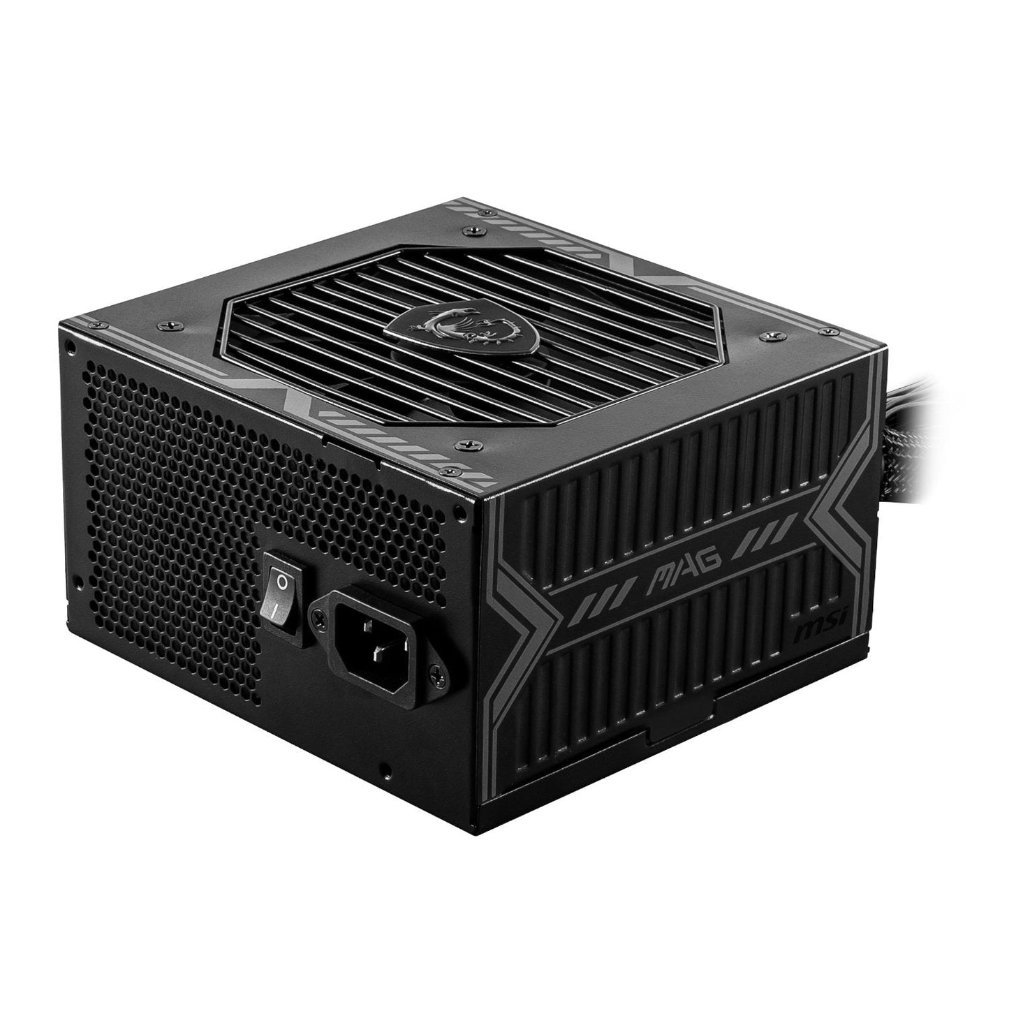 MSI MAG A650BN 80PLUS Bronze 650W Non-modular Power Supply | dynacor.co.za