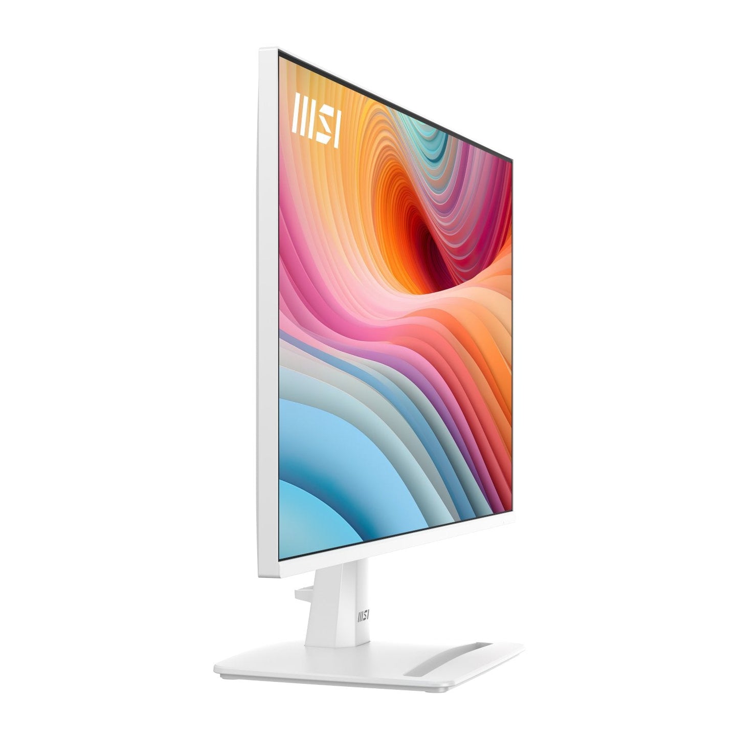 MSI PerfectEdge PRO MP251W E2 24.5" FHD IPS Office Monitor – White | dynacor.co.za