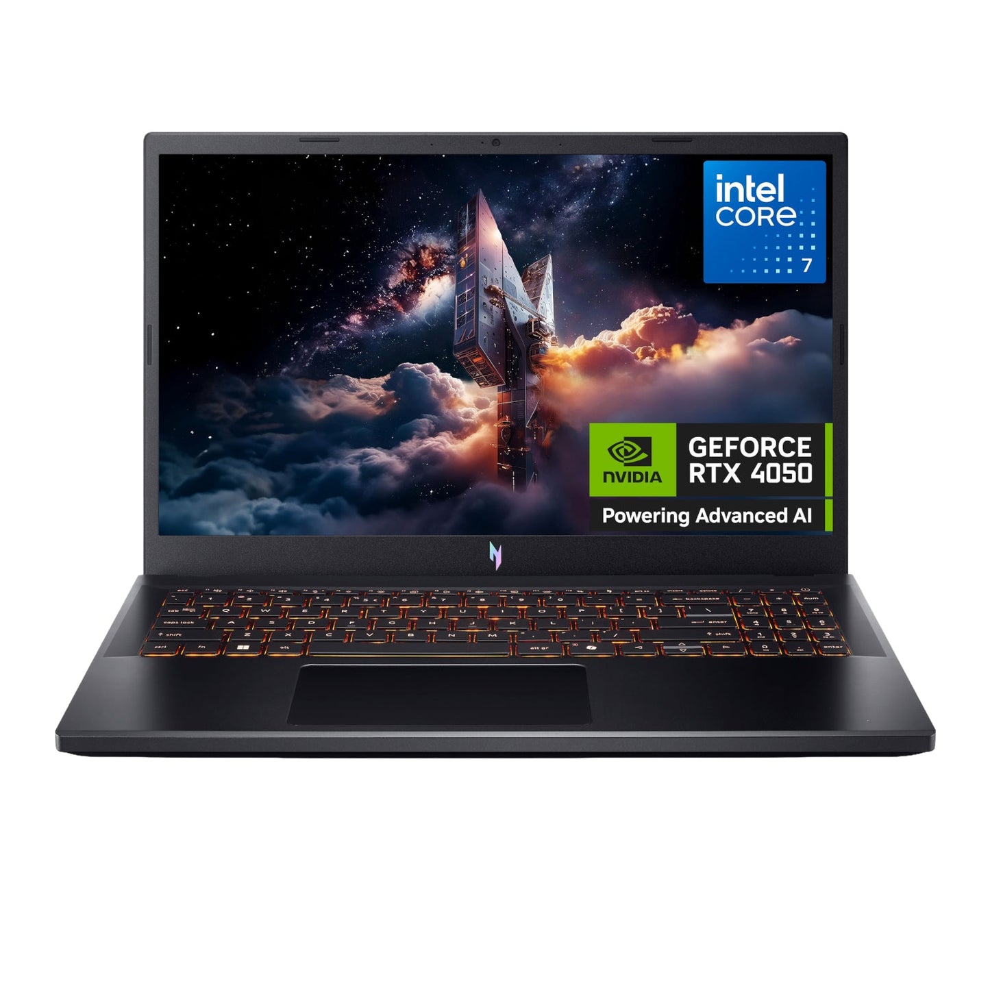 Acer NITRO V 15 Gaming Laptop 15.6" | Intel Core 7 240H | 16GB | 512GB | RTX 4050 6GB | Windows 11 Home | dynacor.co.za