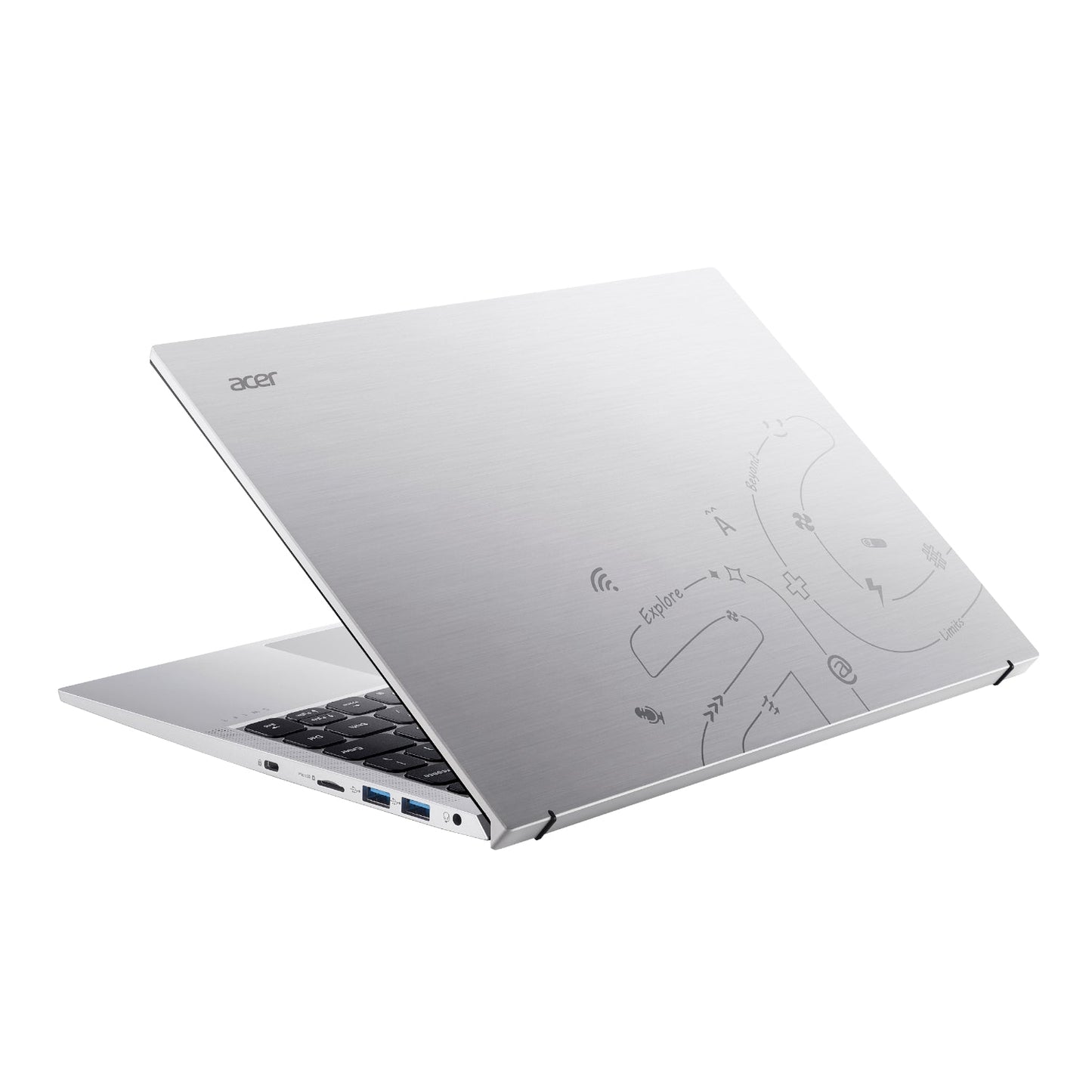 Acer Swift Lite 14" Laptop | Intel i5-1335U | 8GB DDR5 | 512GB NVMe | Windows 11 Home | dynacor.co.za