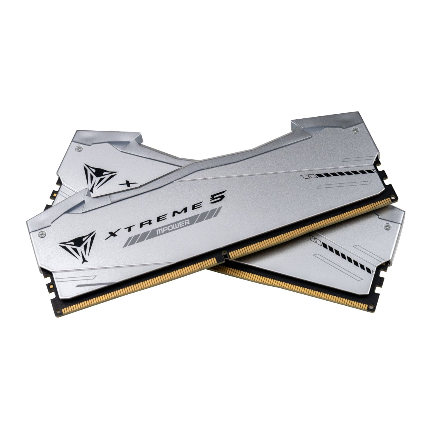 Patriot Viper Xtreme 5 RGB MPower 32GB 6000MHz DDR5 Desktop Gaming Memory Kit - Silver | dynacor.co.za
