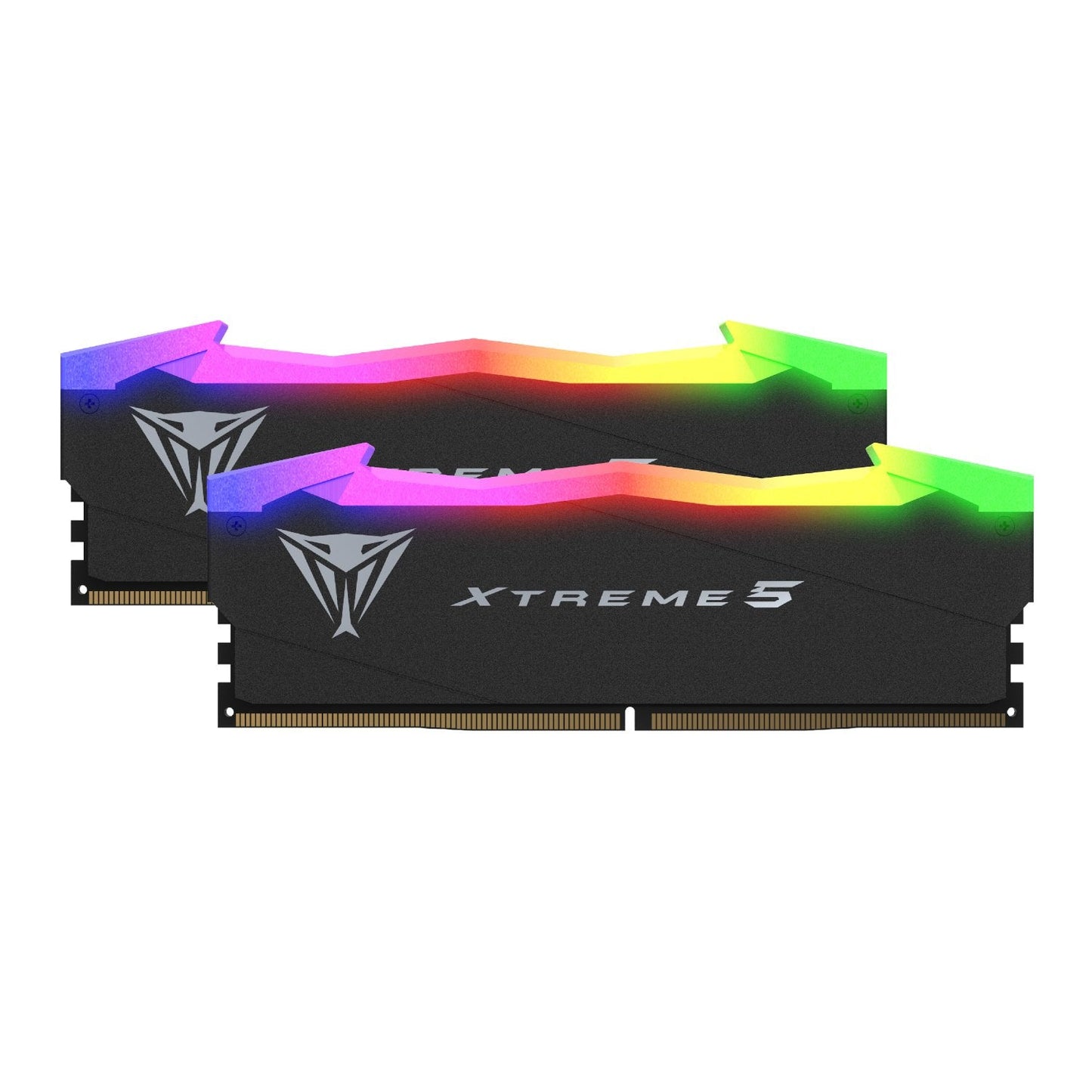 Patriot Viper XTREME 5 32GB 8000MHz DDR5 RGB Desktop Gaming Memory Kit (16GBx2) | dynacor.co.za