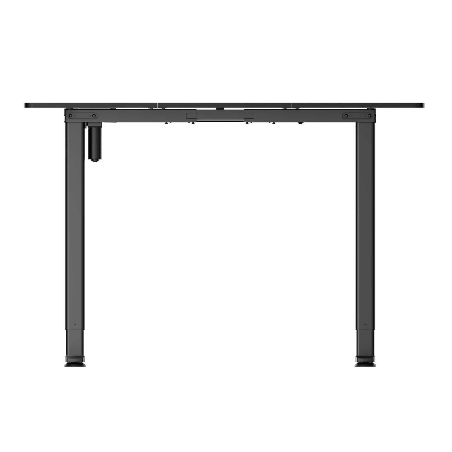 PCBuilder Summit Height Adjustable Electric Standing Desk | dynacor.co.za