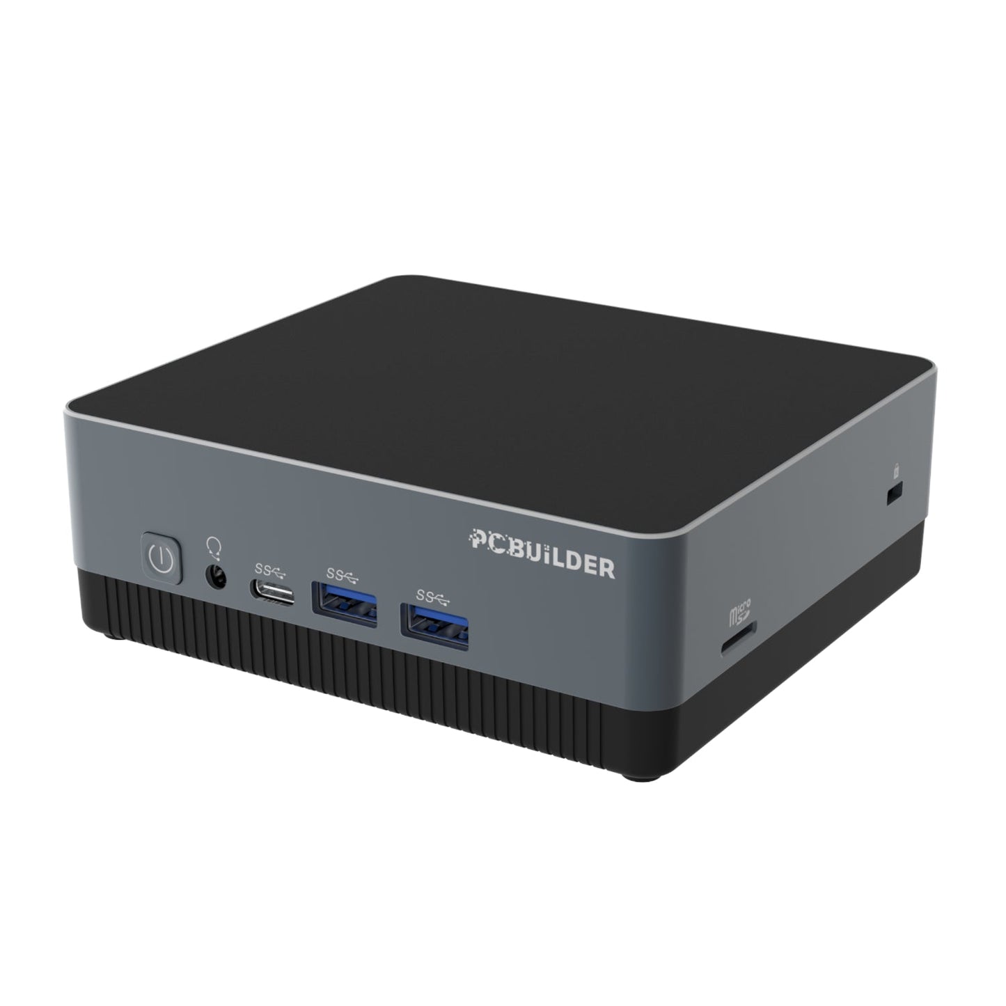 PCBuilder CUBE-N100 4GB DDR4 128GB Windows 11 Home Mini PC | dynacor.co.za
