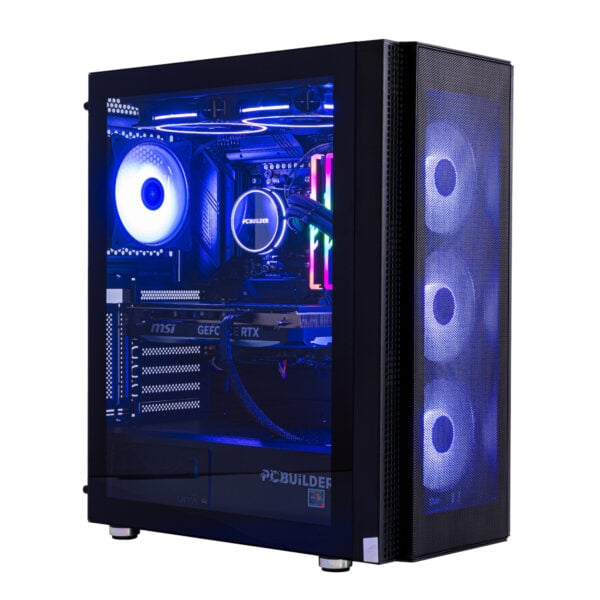PCBuilder Ryzen 7 9700X TACTICIAN Windows 11 Gaming PC | dynacor.co.za