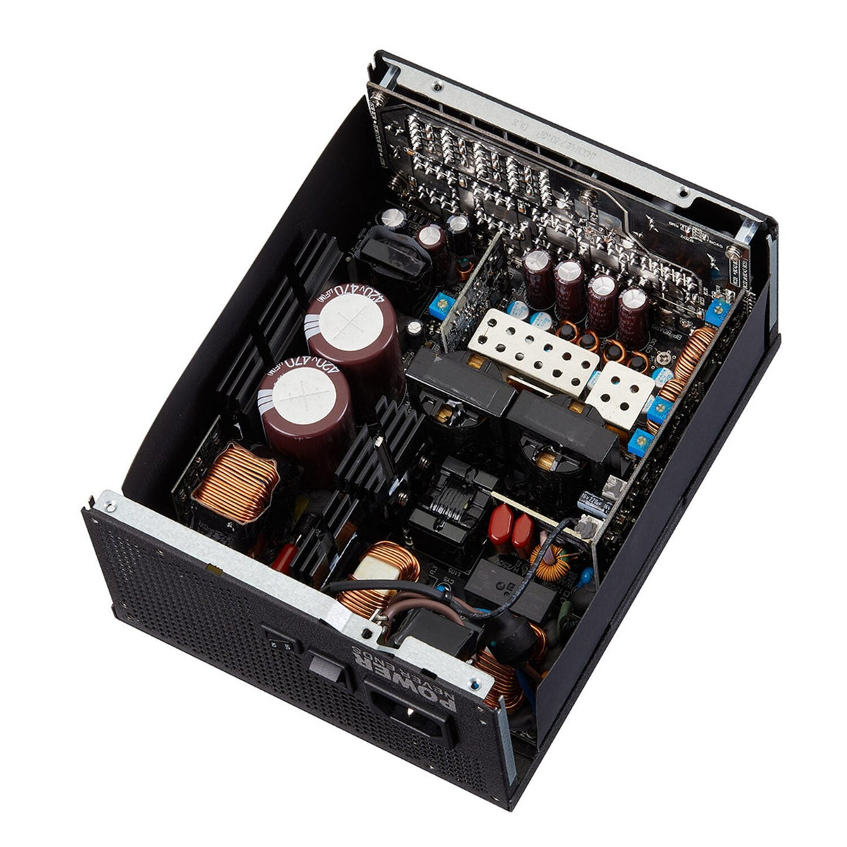 FSP Hydro PTM Pro ATX3.0(PCIe) 1200w Fully Modular Power Supply | dynacor.co.za