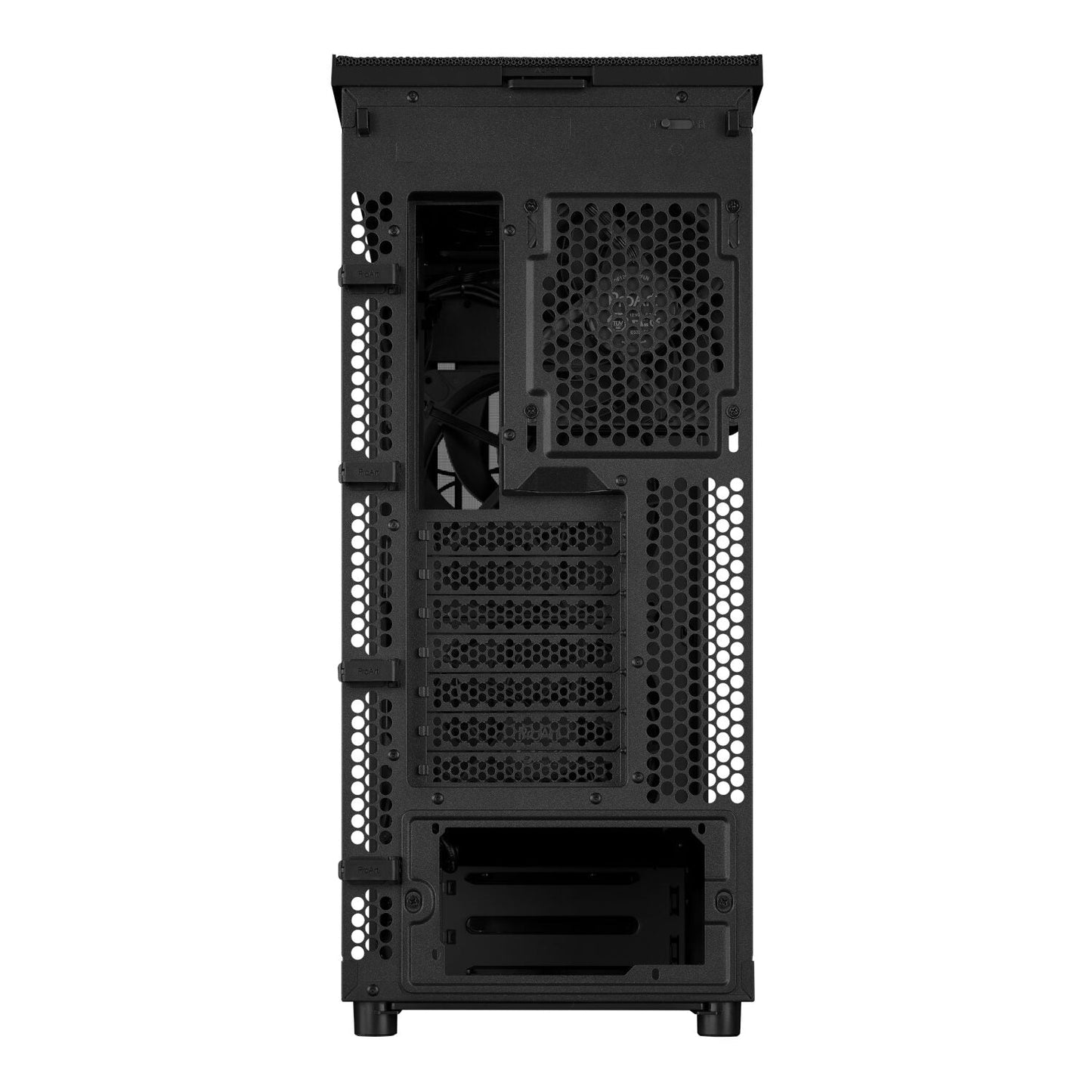 ASUS ProArt PA401 Wood Edition ATX Chassis - Black | dynacor.co.za