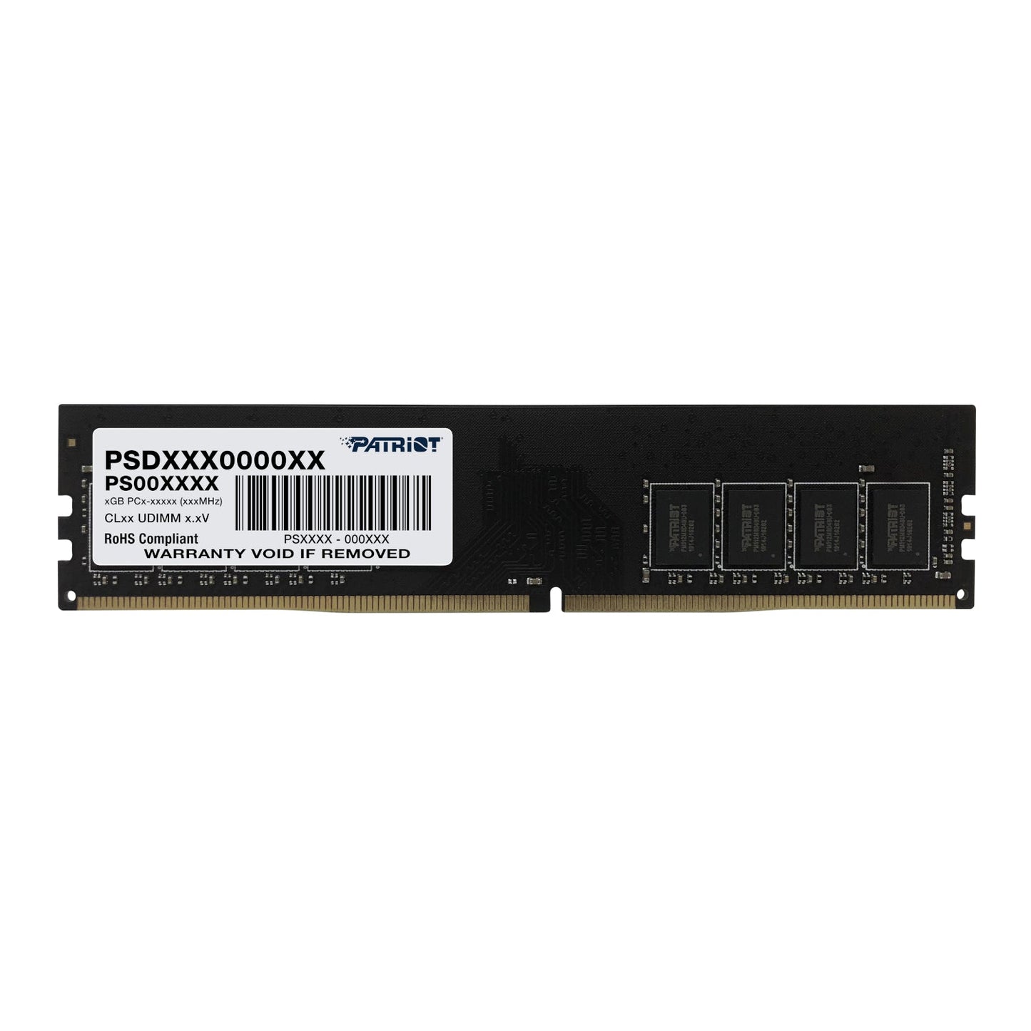Patriot Signature Line 8GB DDR4 3200MHz Desktop Memory | dynacor.co.za