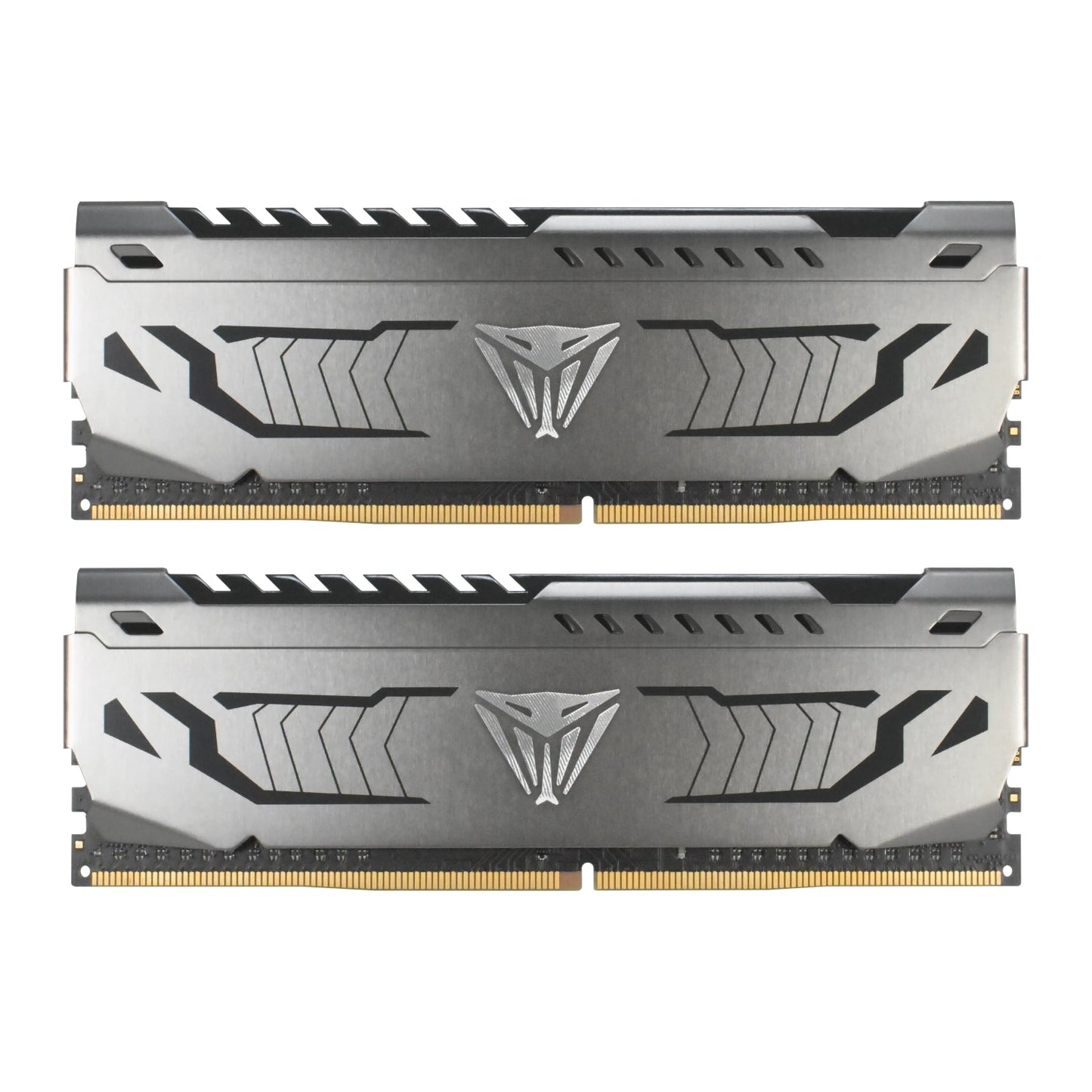 Patriot Viper Steel 64GB DDR4 3600MHz Gaming Desktop Memory Kit | dynacor.co.za