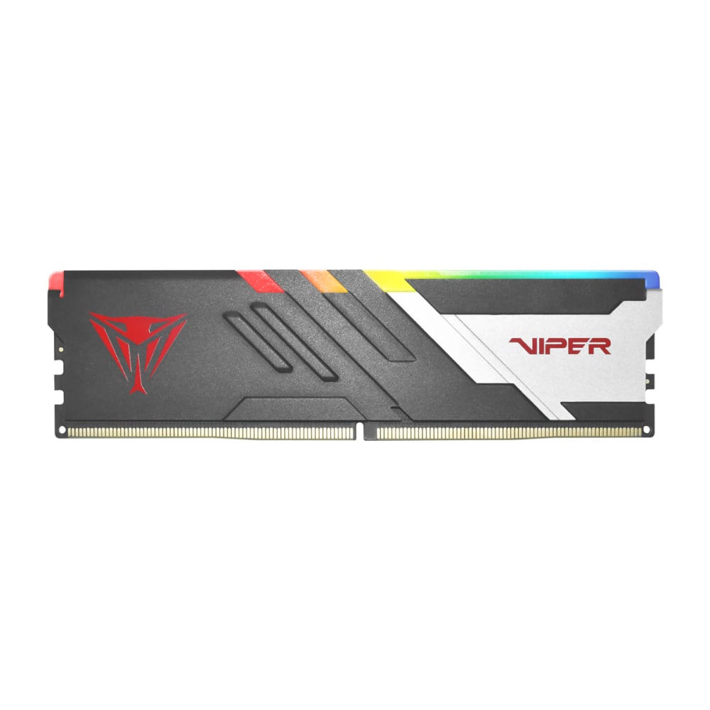 Patriot Viper Venom 32GB 6000MHz DDR5 Desktop Gaming Memory RGB | dynacor.co.za