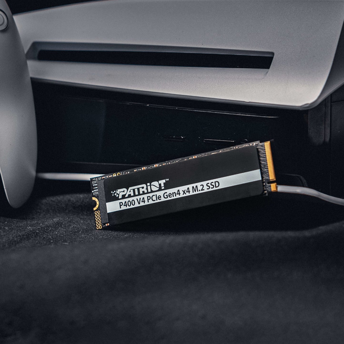 Patriot P400 V4 PCIe Gen4 x4 1TB M.2 2280 NVMe SSD | dynacor.co.za