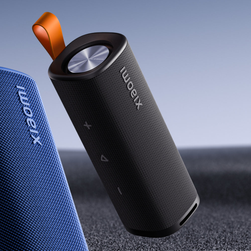 Xiaomi Sound Outdoor 30W Portable Bluetooth Speaker - Black | dynacor.co.za