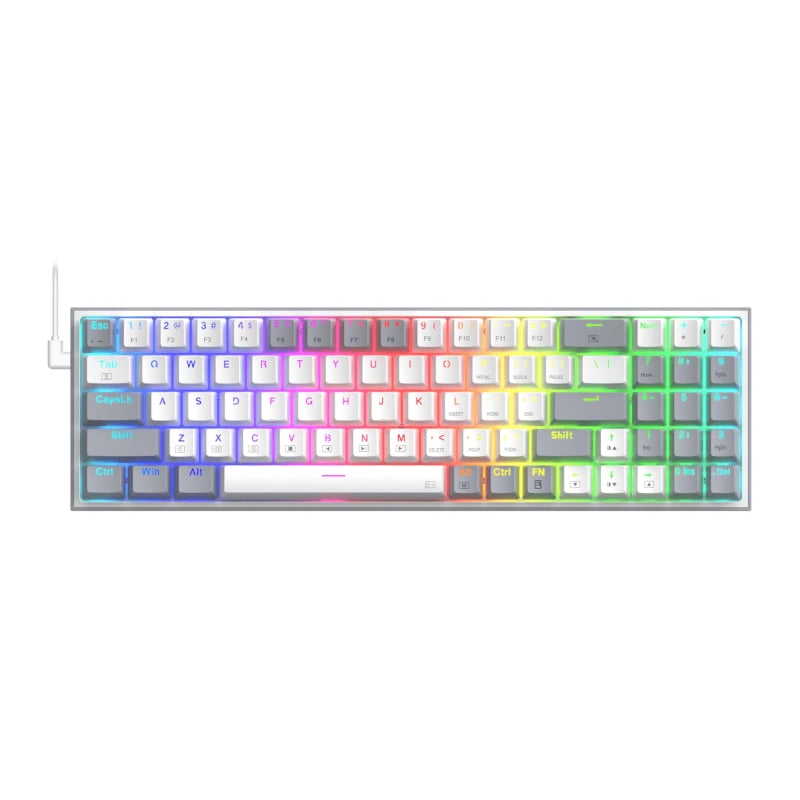 REDRAGON MECHANICAL Pollux Wired Gaming Keyboard | dynacor.co.za
