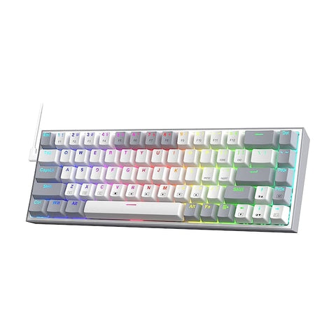 REDRAGON MECHANICAL Caster Wired Gaming Keyboard | dynacor.co.za