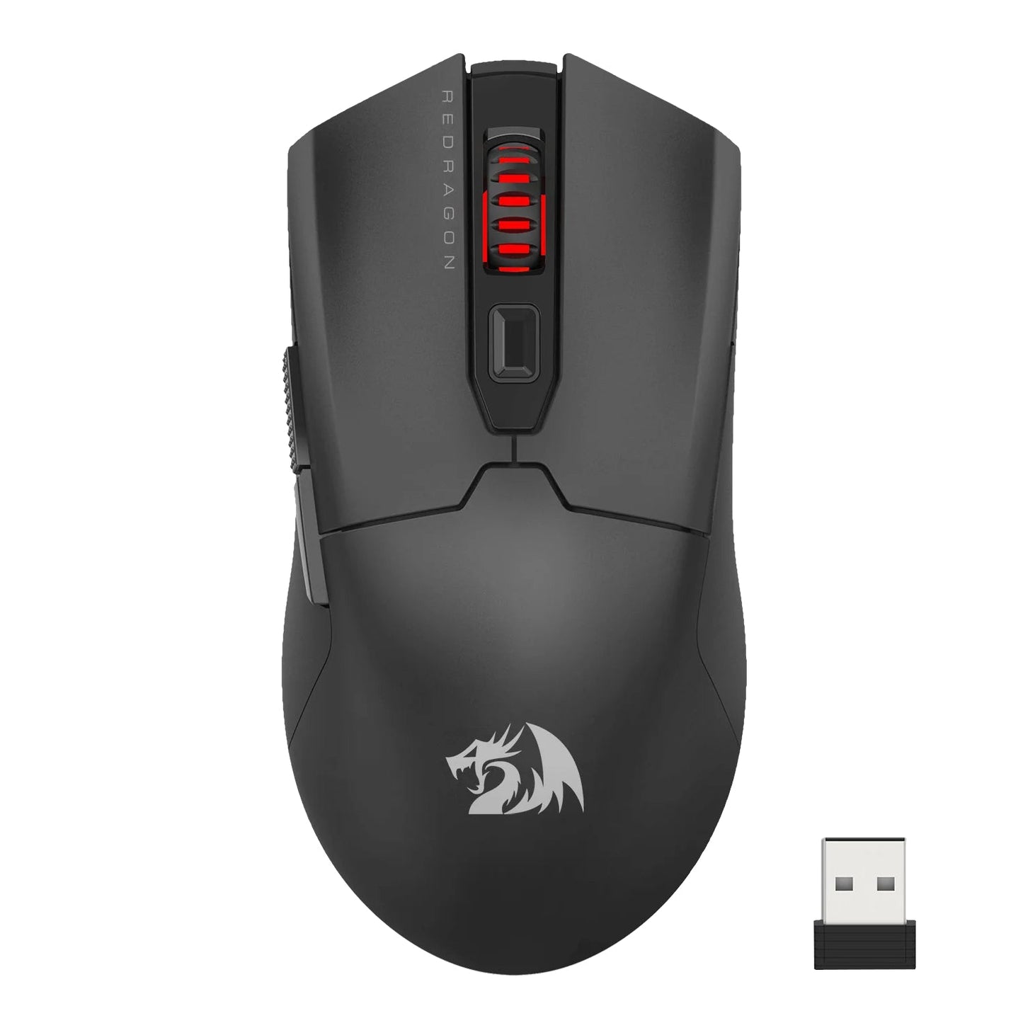 Redragon FYZU M995 PRO Wireless Gaming Mouse - Black | dynacor.co.za