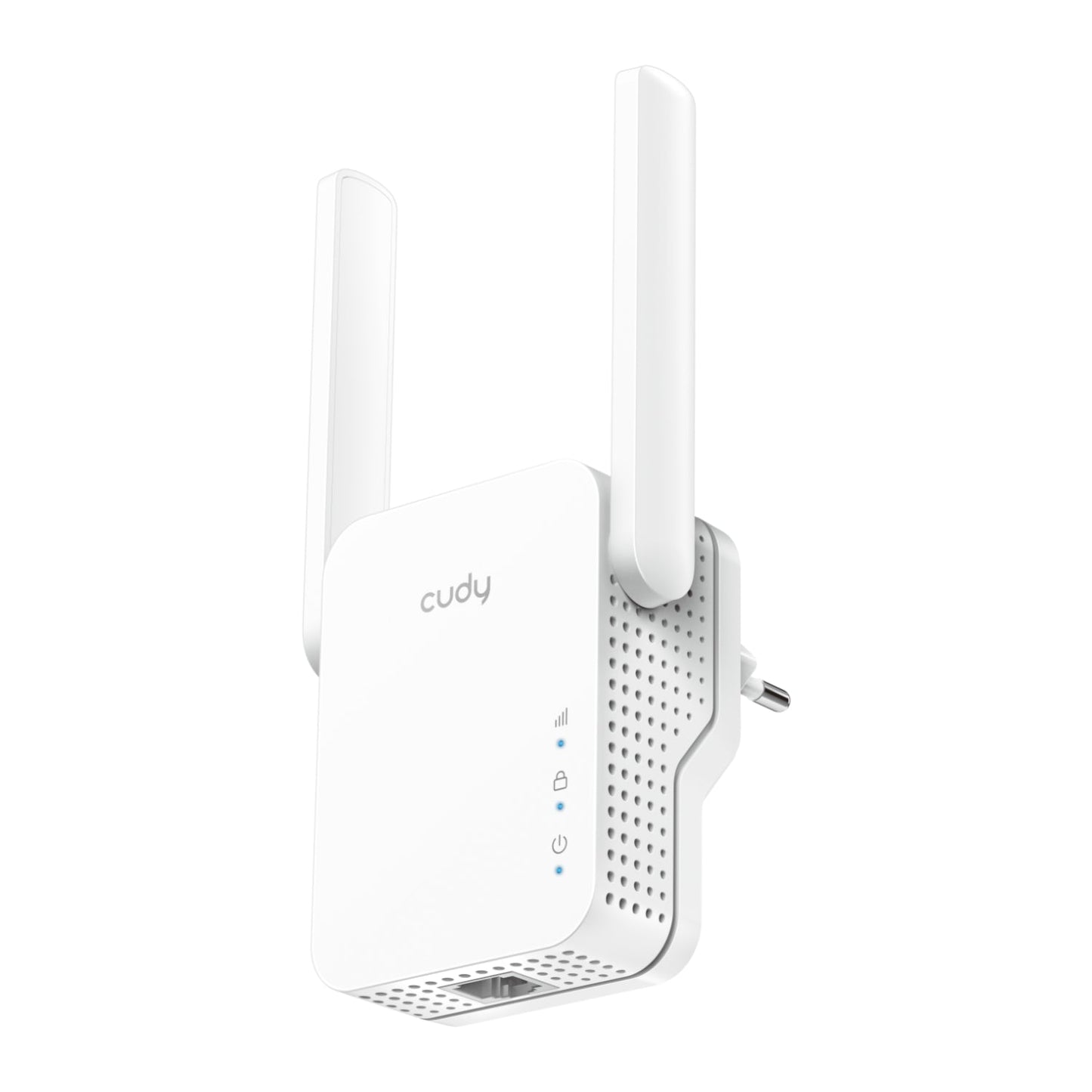 Cudy N300 Mesh Wi-Fi Range Extender | Wall Plug | dynacor.co.za