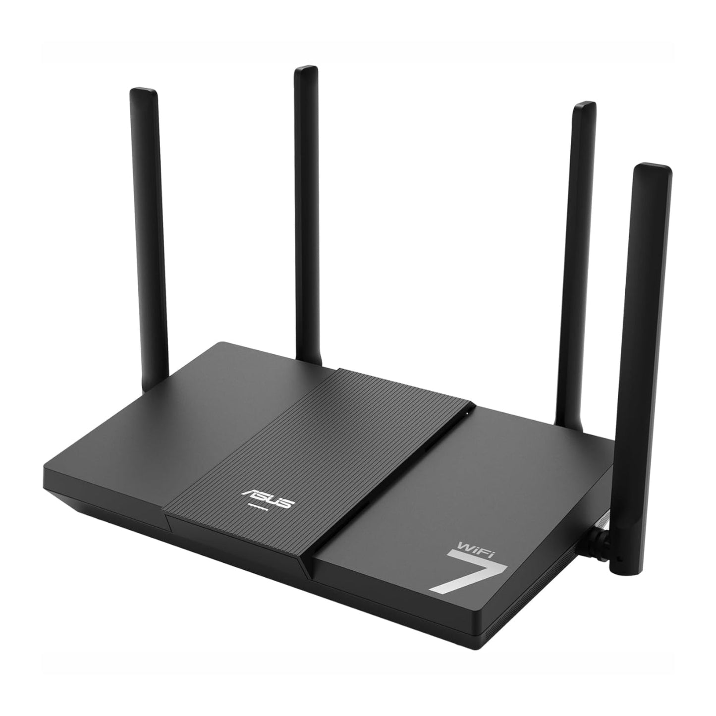 ASUS BE3600 Wi-Fi 7 Dual-Band Router - Black | dynacor.co.za