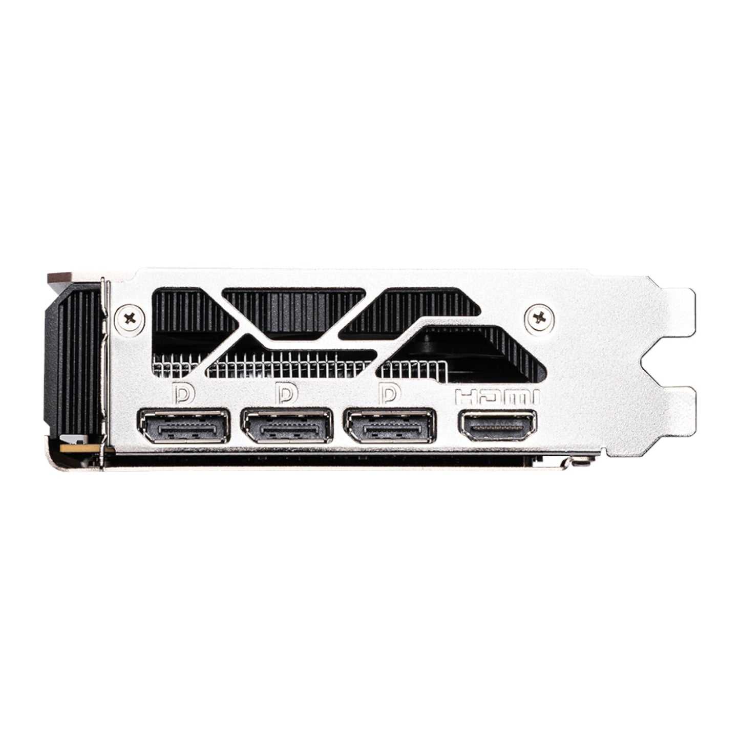 MSI GeForce RTX 5060 8G INSPIRE 2X OC Graphics Card – Gold | dynacor.co.za