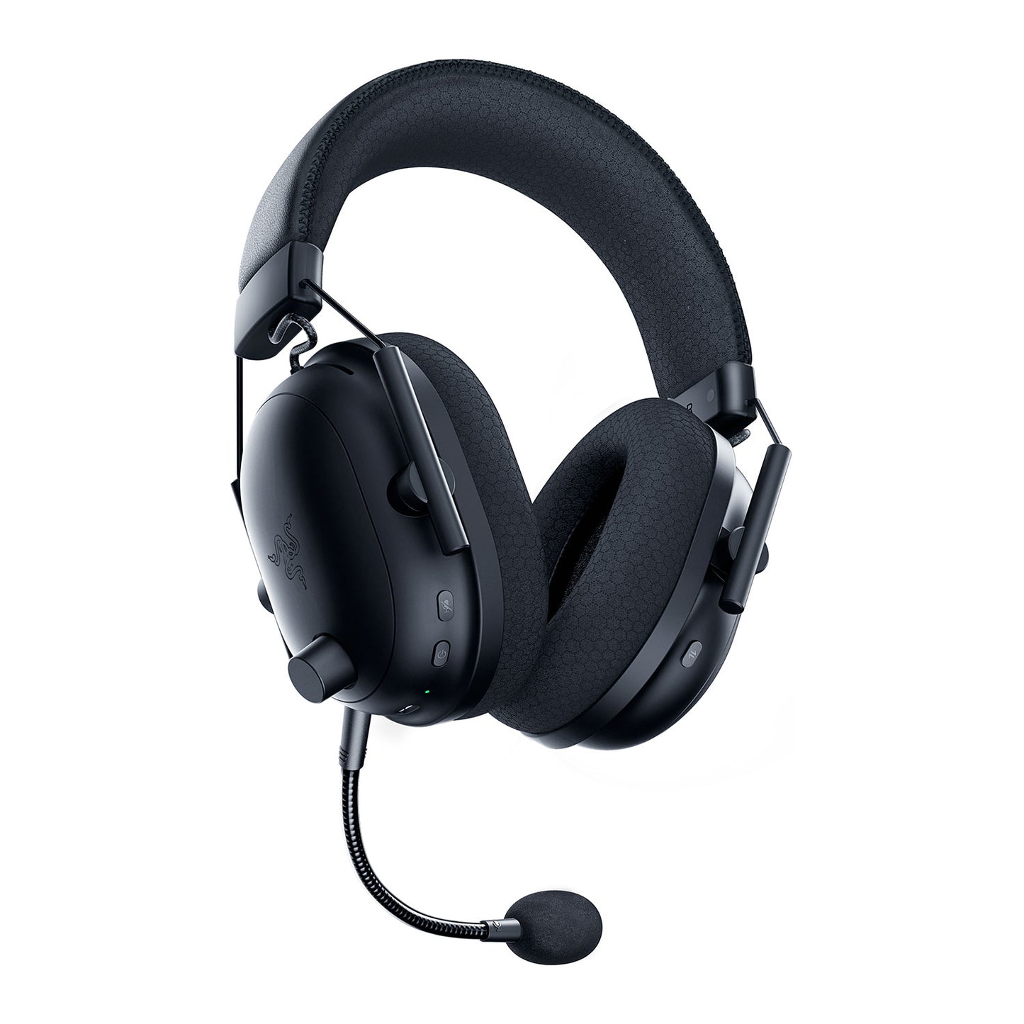 RAZER BlackShark V2 Pro 2023 HyperSpeed Black Esports Multi-Platform Wireless Gaming Headset | dynacor.co.za