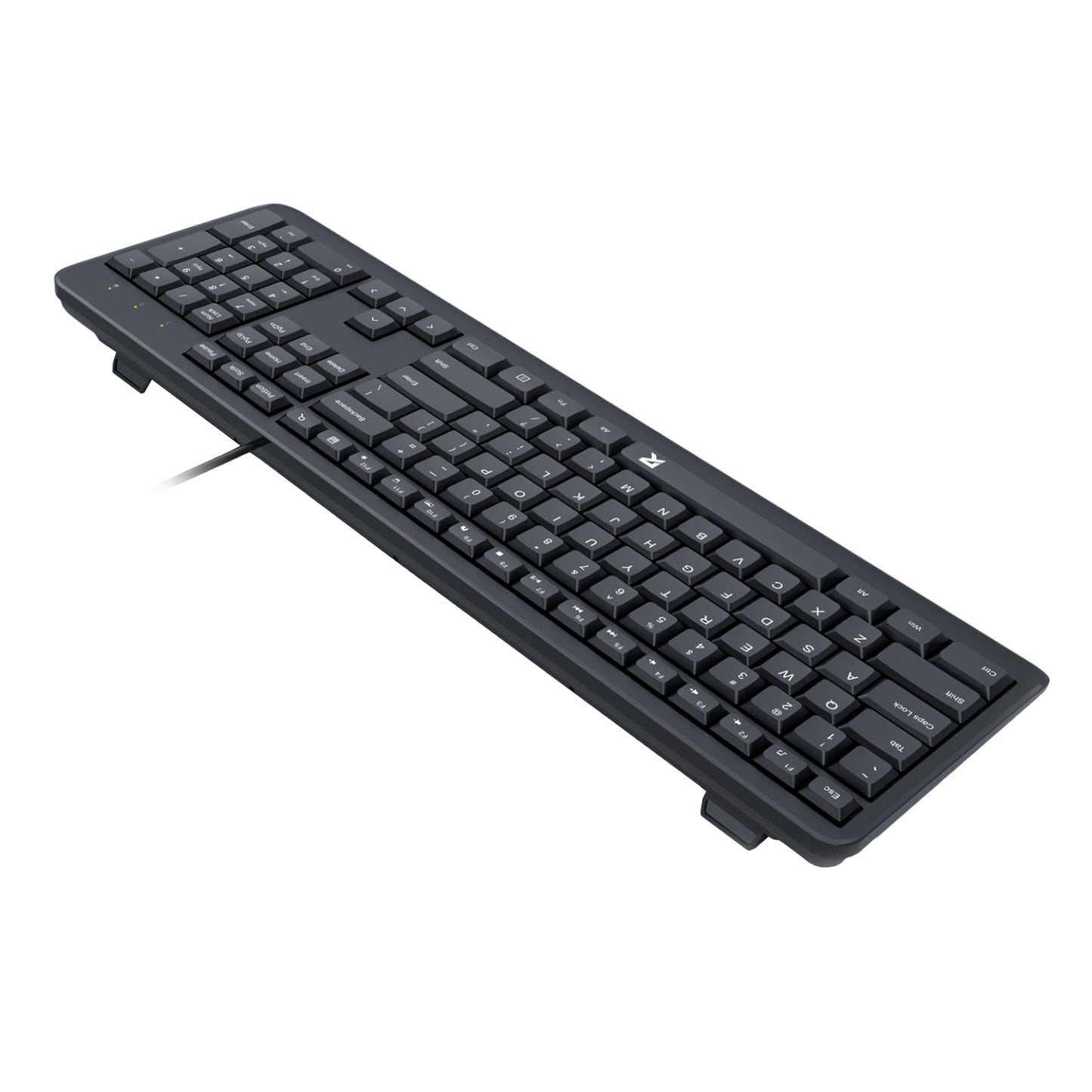 Redragon BK-7092 Full-sized Wired USB Office Keyboard | dynacor.co.za