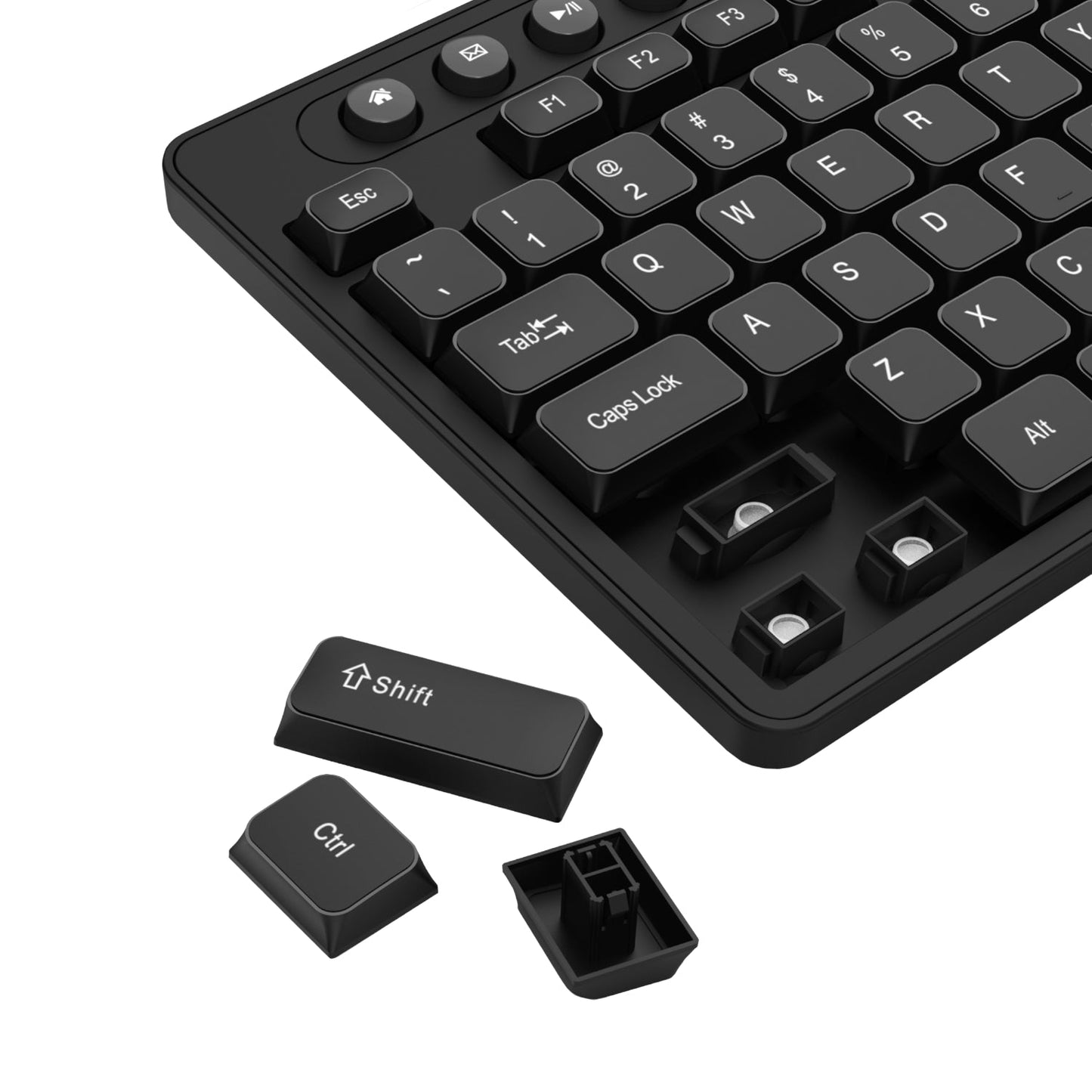 Redragon BS-7094 Wireless Keyboard and Mouse Combo | dynacor.co.za