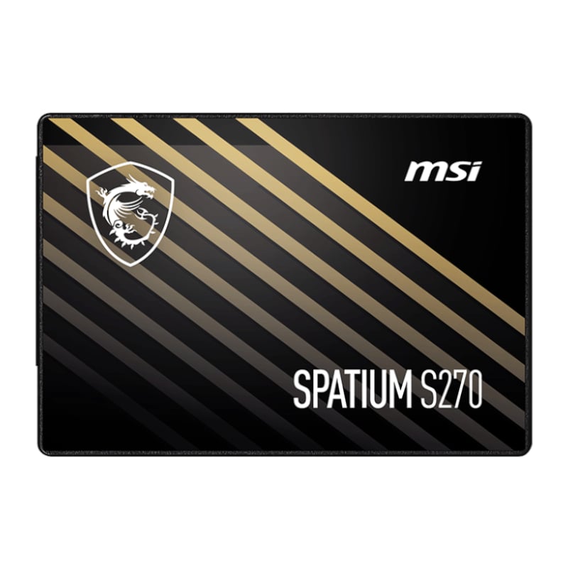 SPATIUM S270 480GB 2.5"SSD | dynacor.co.za
