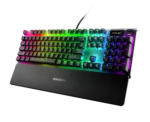 SteelSeries APEX PRO Gaming Keyboard | dynacor.co.za