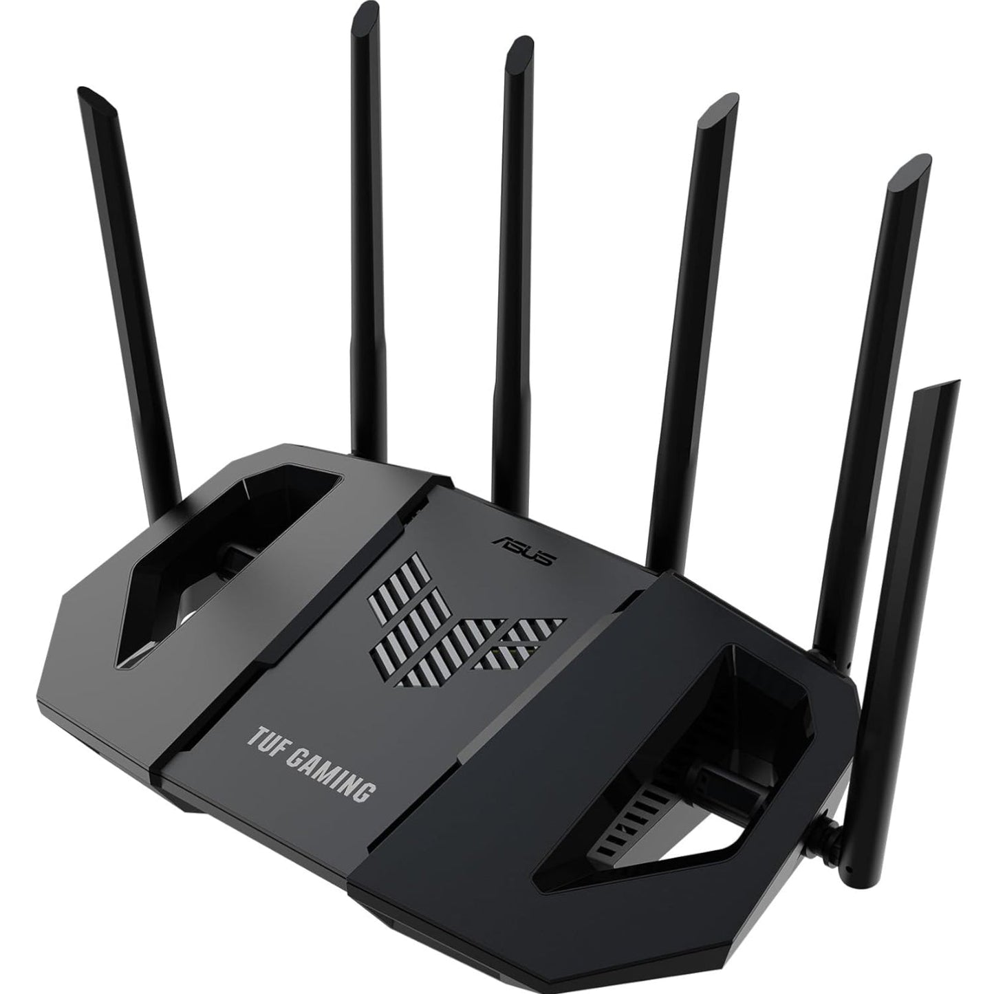 ASUS TUF Gaming BE6500 Wi-Fi 7 Dual-Band Gaming Router – Extendable with Quad 2.5Gb Ports | dynacor.co.za