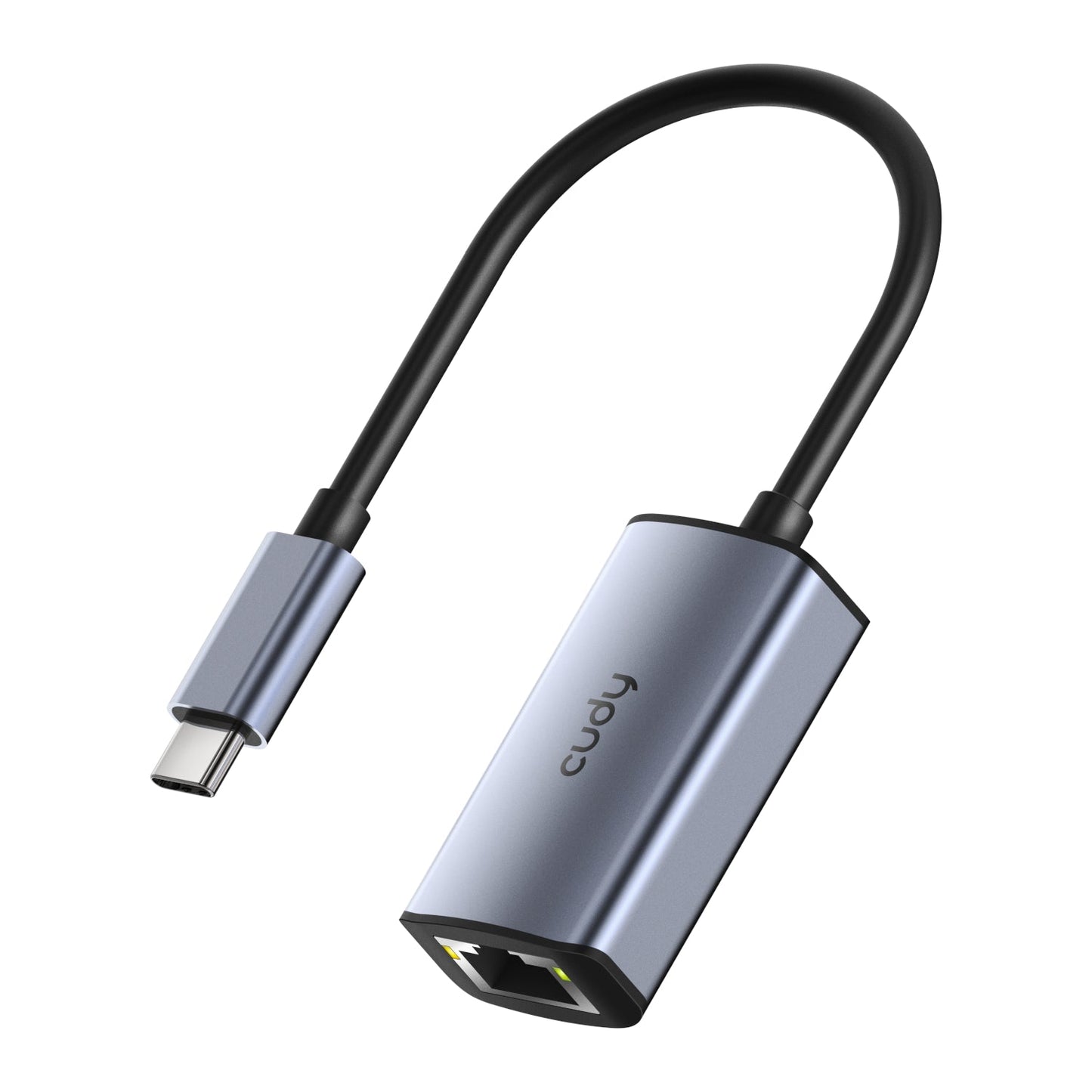 Cudy UE10C USB Type-C to Gigabit Ethernet Adapter | dynacor.co.za