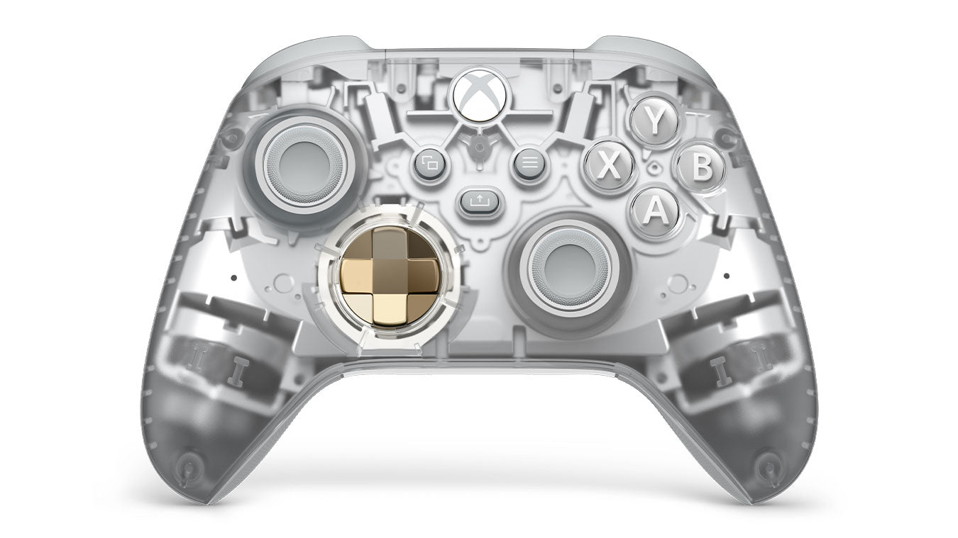 XBOX Special Edition Series Controller - Ghost Cipher | dynacor.co.za