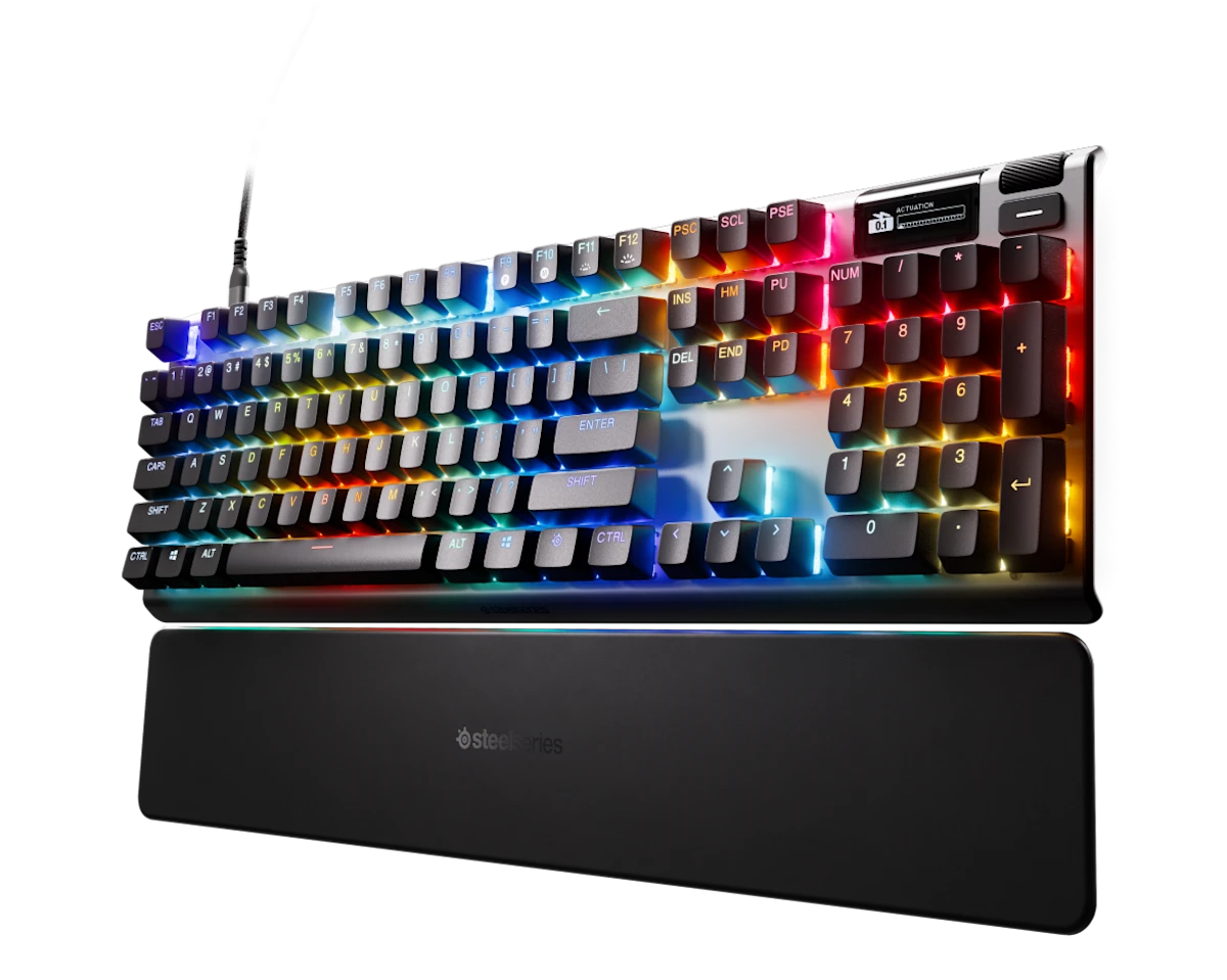 SteelSeries Apex Pro Gen 3 US | dynacor.co.za