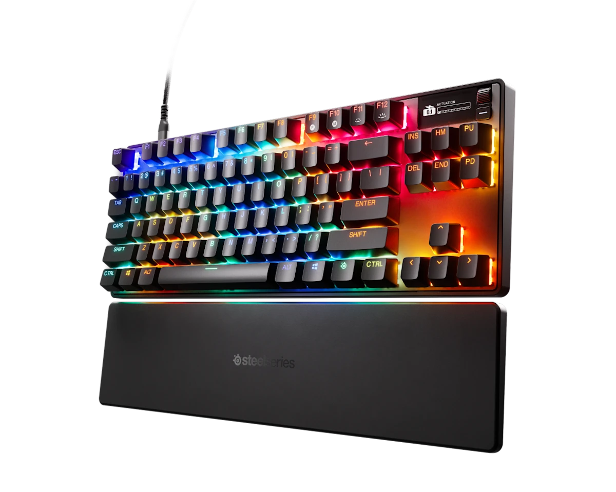 SteelSeries Apex Pro Gen 3 TKL US | dynacor.co.za